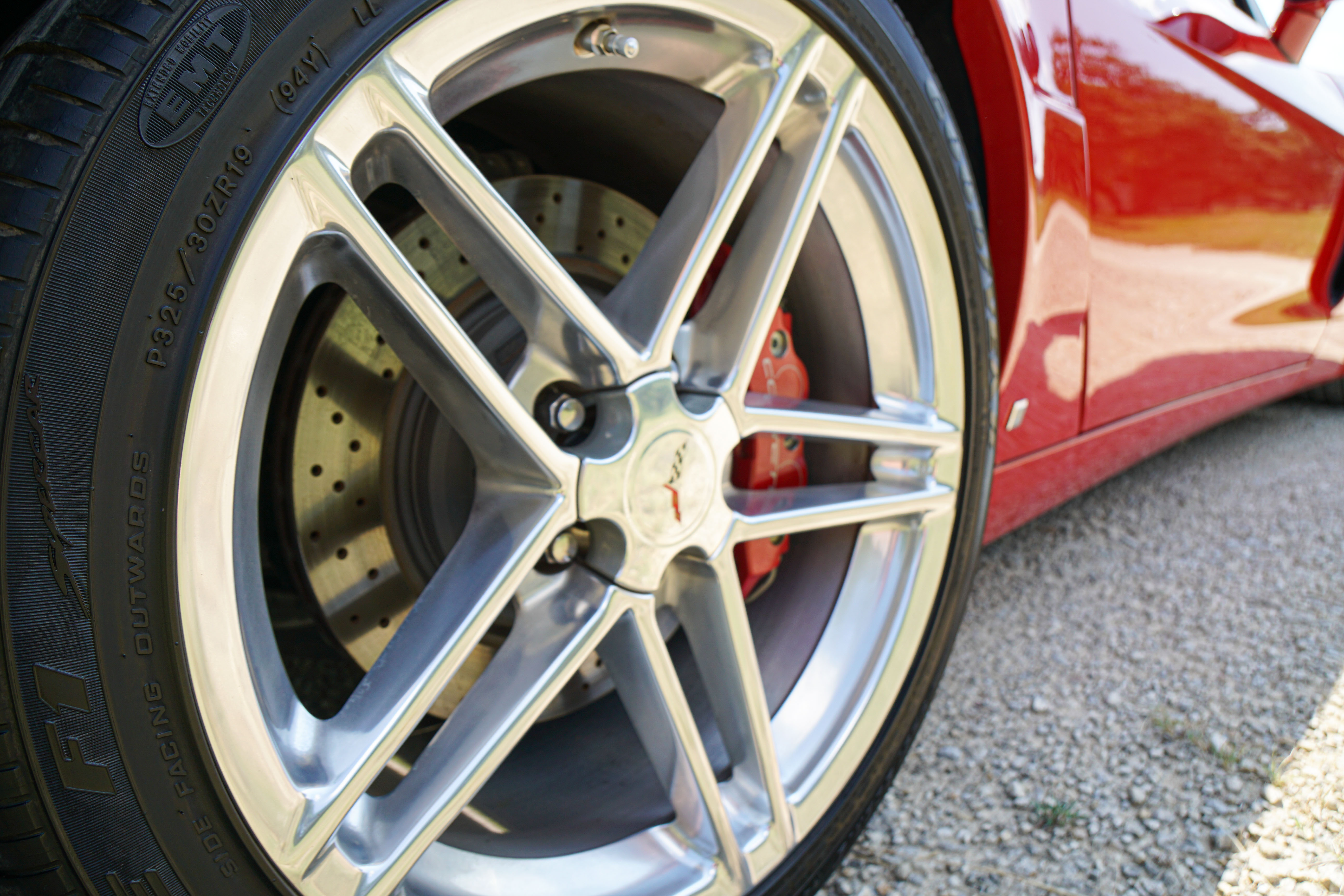 2006 Chevrolet  Corvette Z06 - V Fine Motorcars