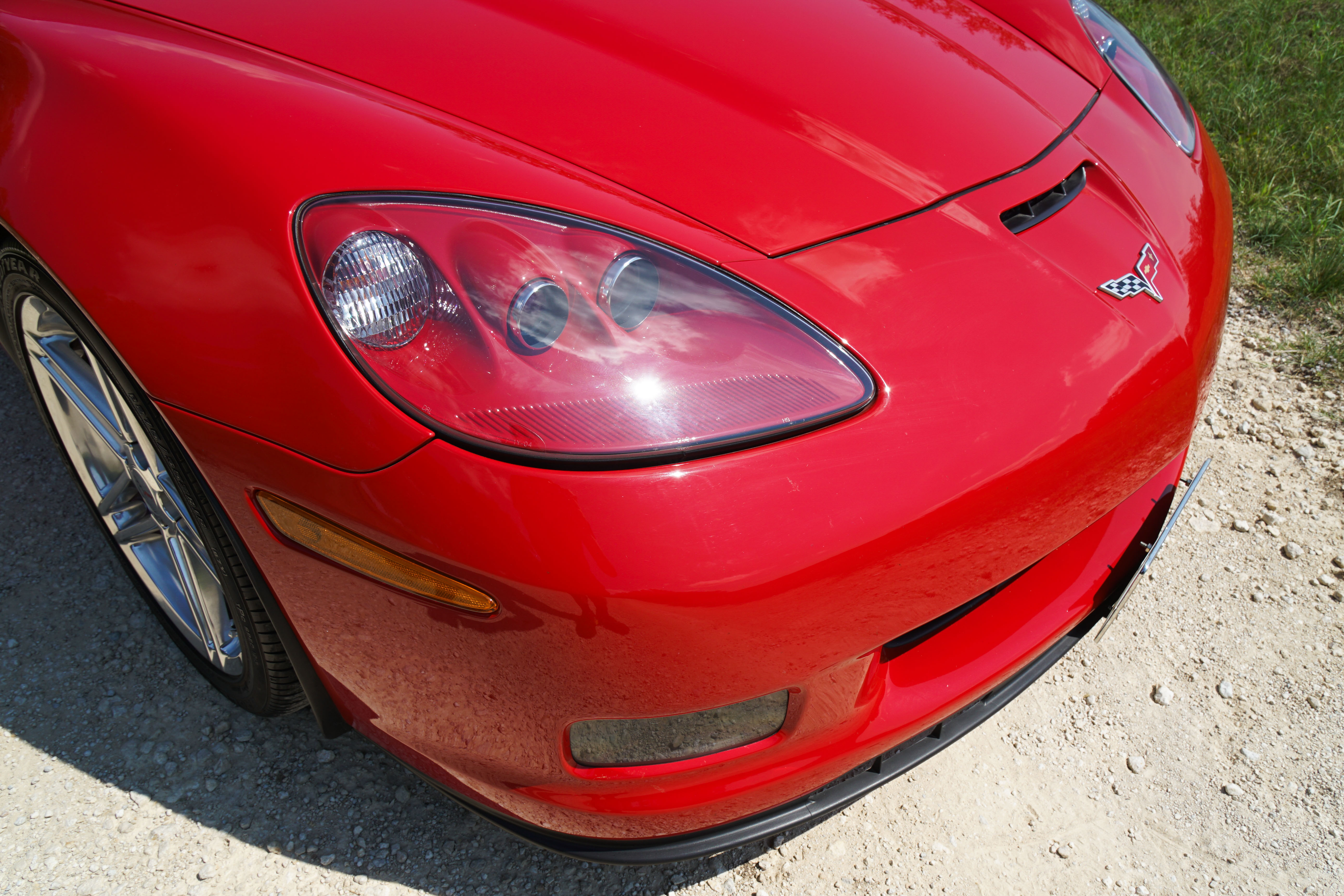 2006 Chevrolet  Corvette Z06 - V Fine Motorcars
