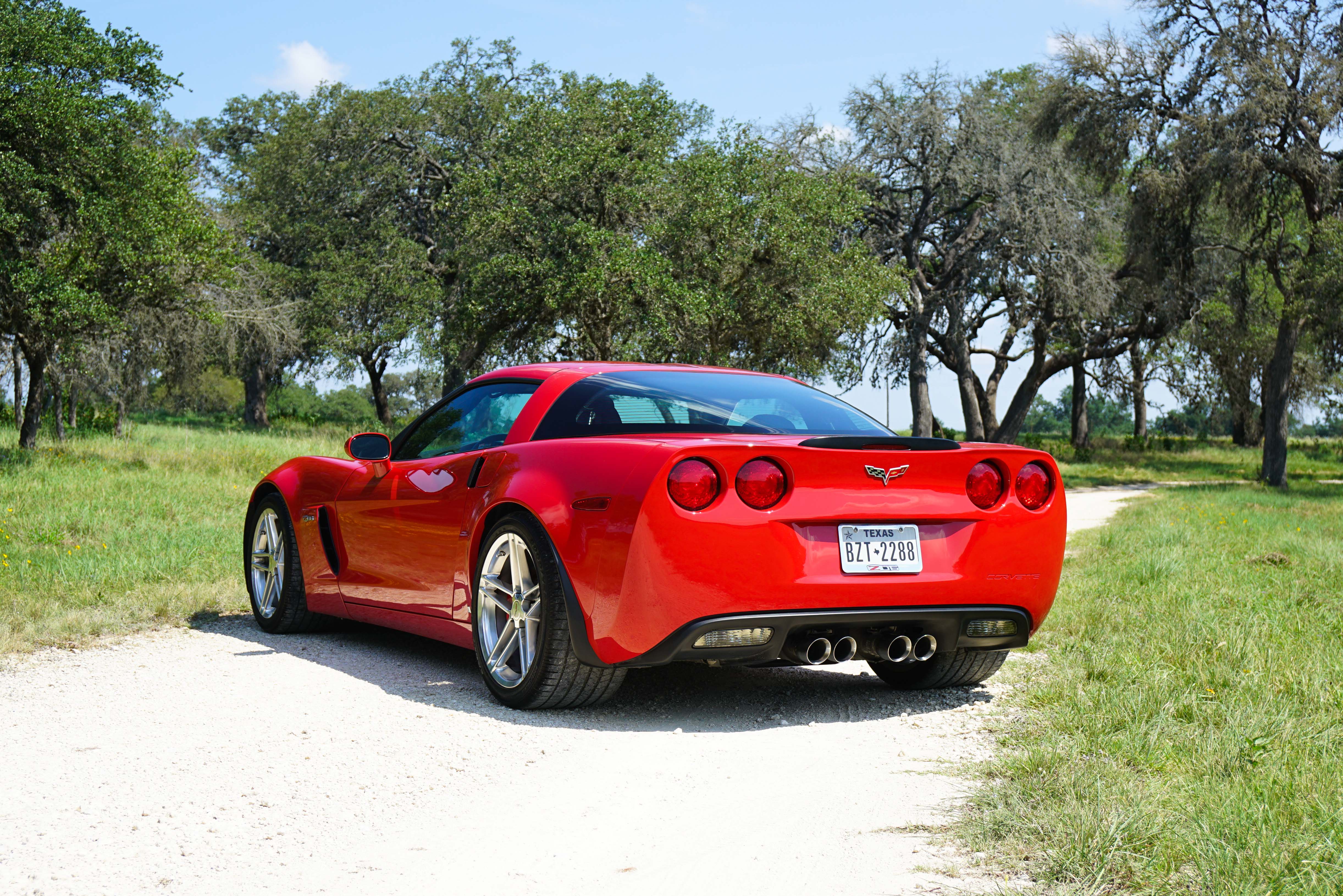 2006 Chevrolet  Corvette Z06 - V Fine Motorcars