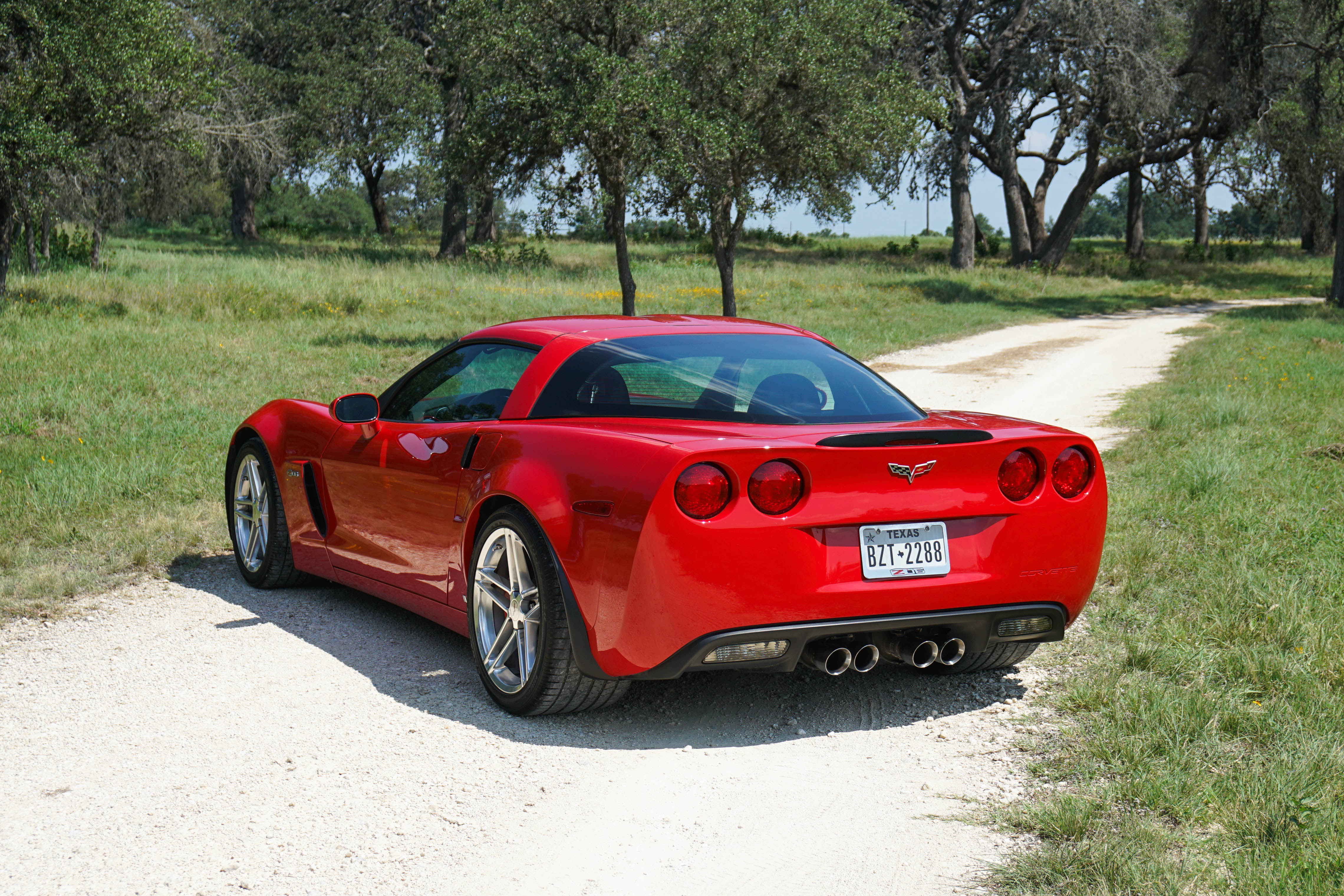 2006 Chevrolet  Corvette Z06 - V Fine Motorcars