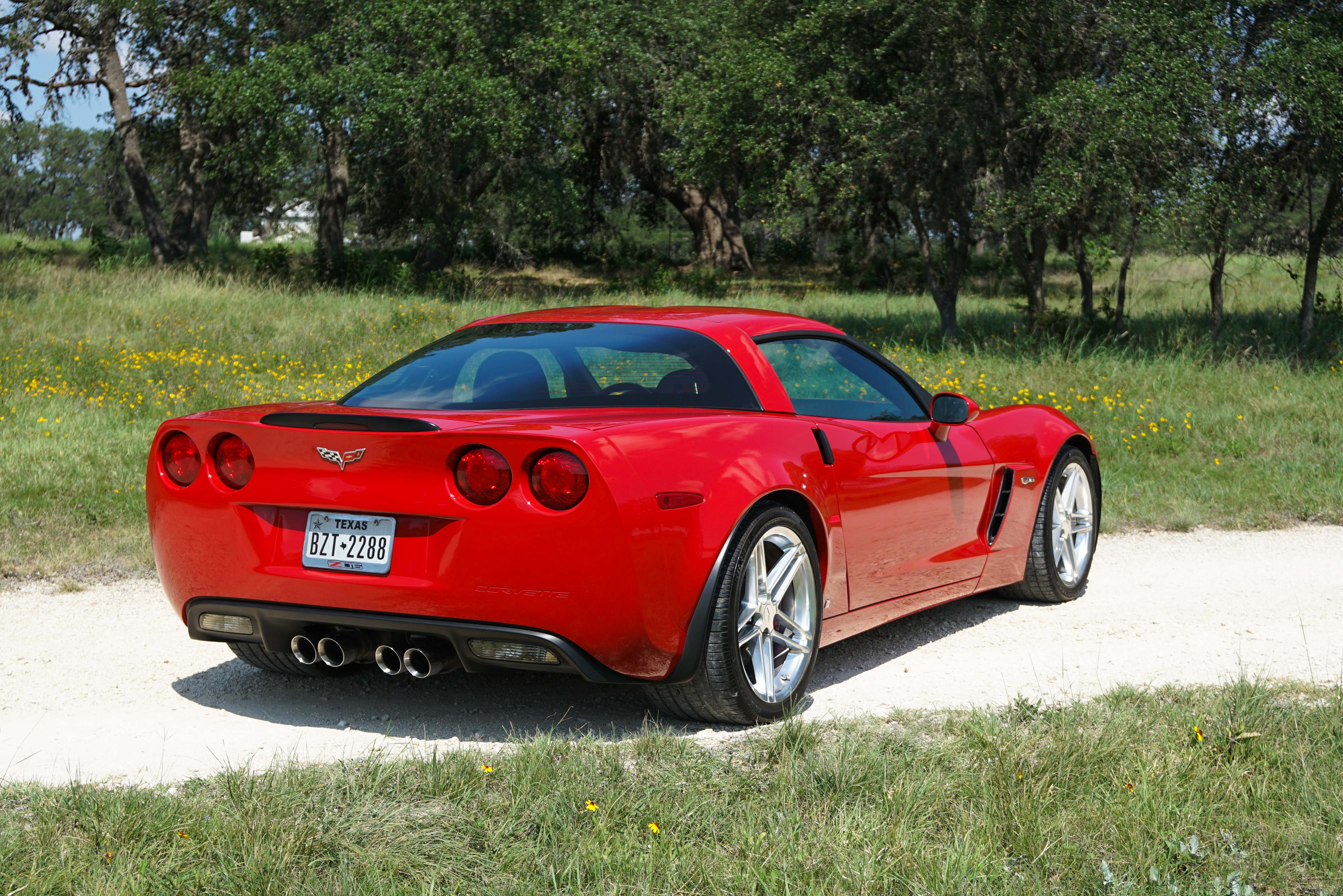 2006 Chevrolet  Corvette Z06 - V Fine Motorcars
