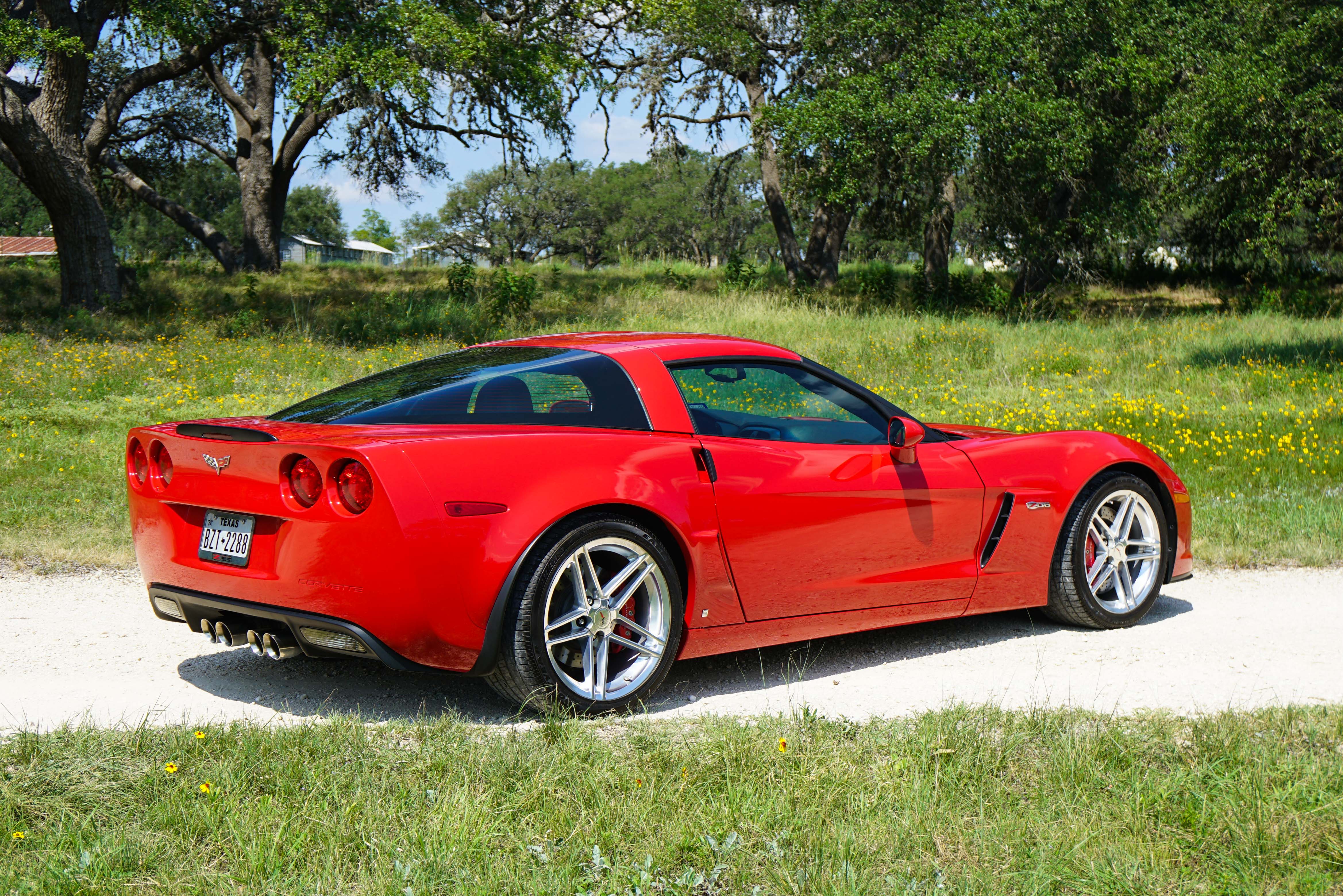 2006 Chevrolet  Corvette Z06 - V Fine Motorcars