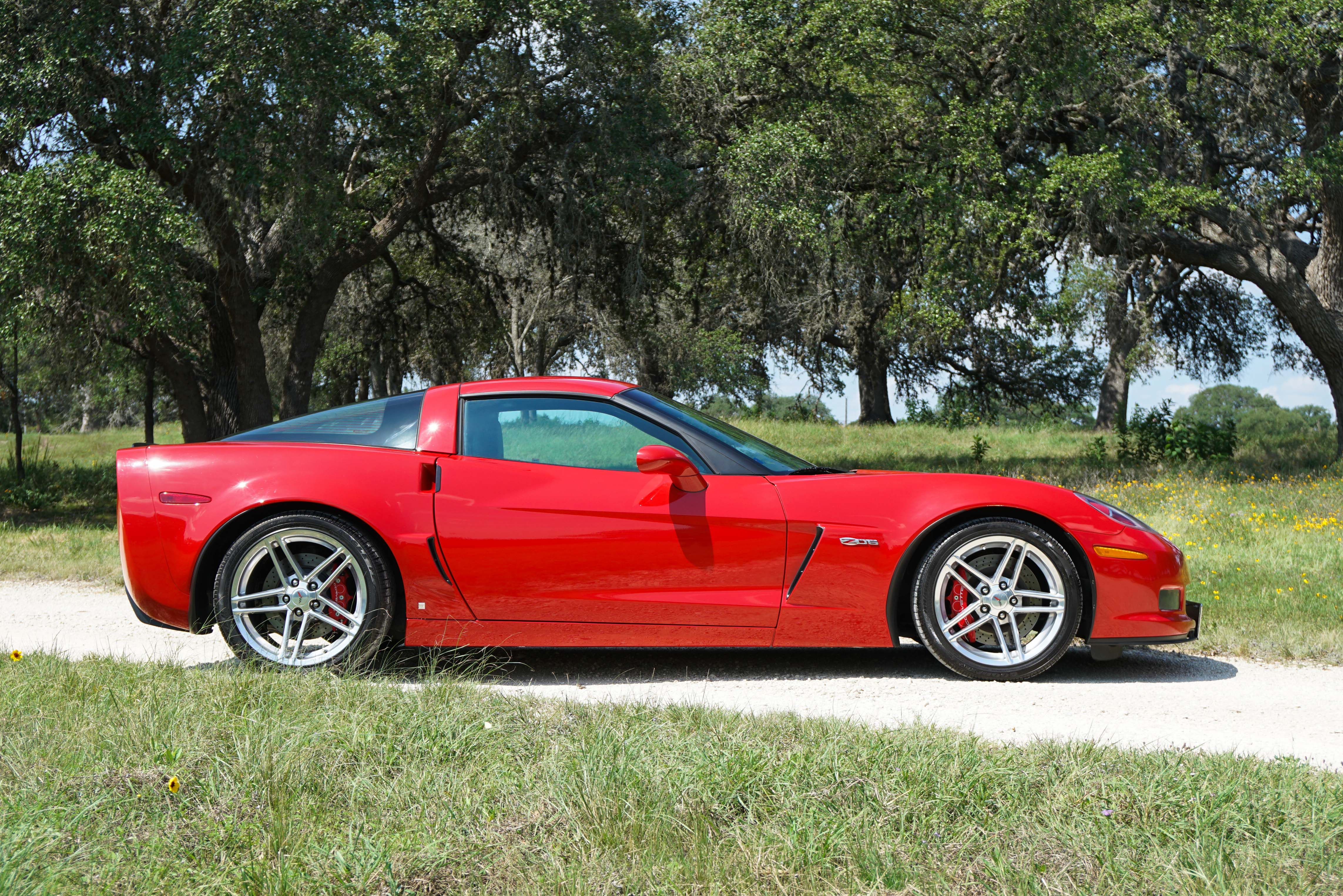 2006 Chevrolet  Corvette Z06 - V Fine Motorcars