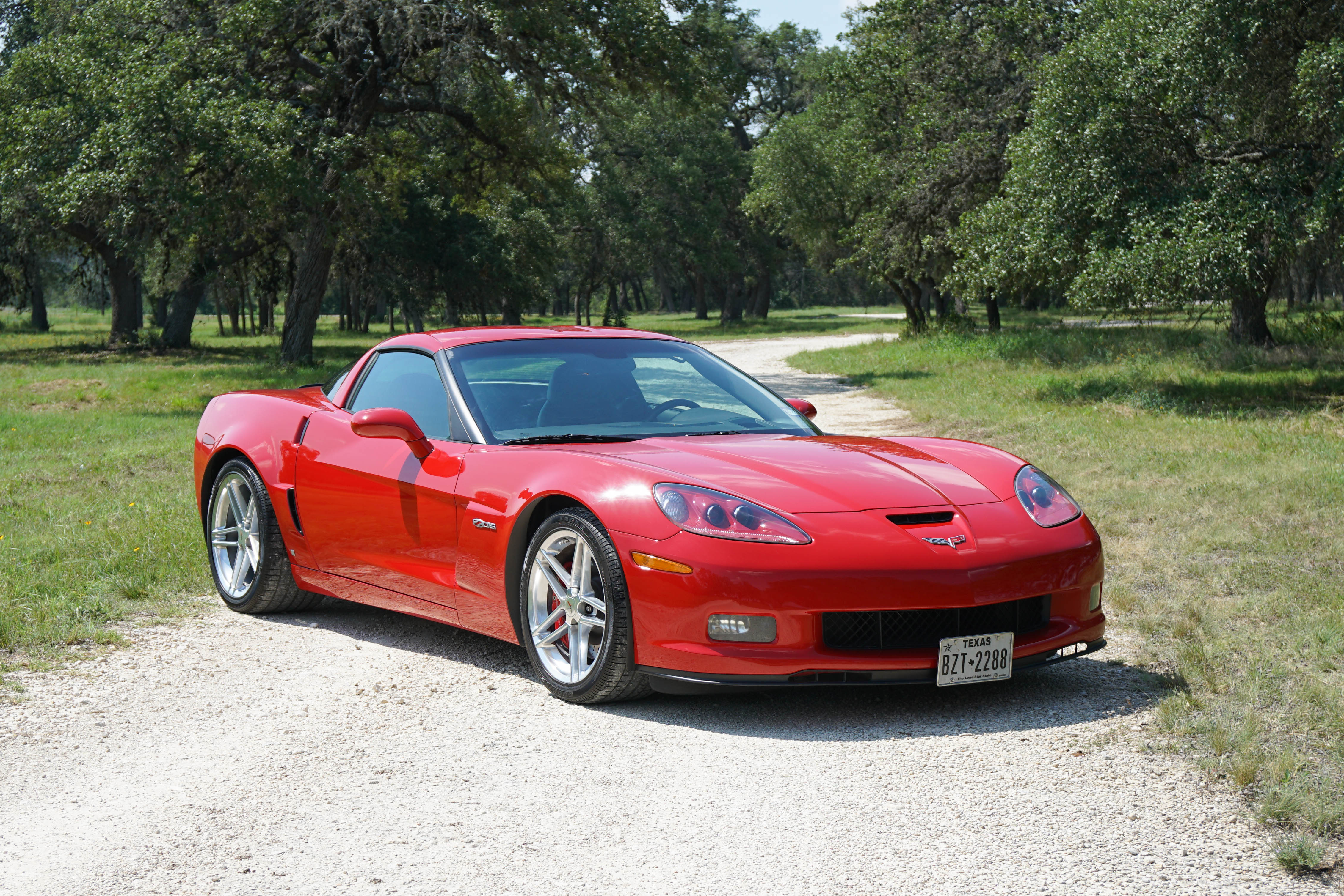 2006 Chevrolet  Corvette Z06 - V Fine Motorcars
