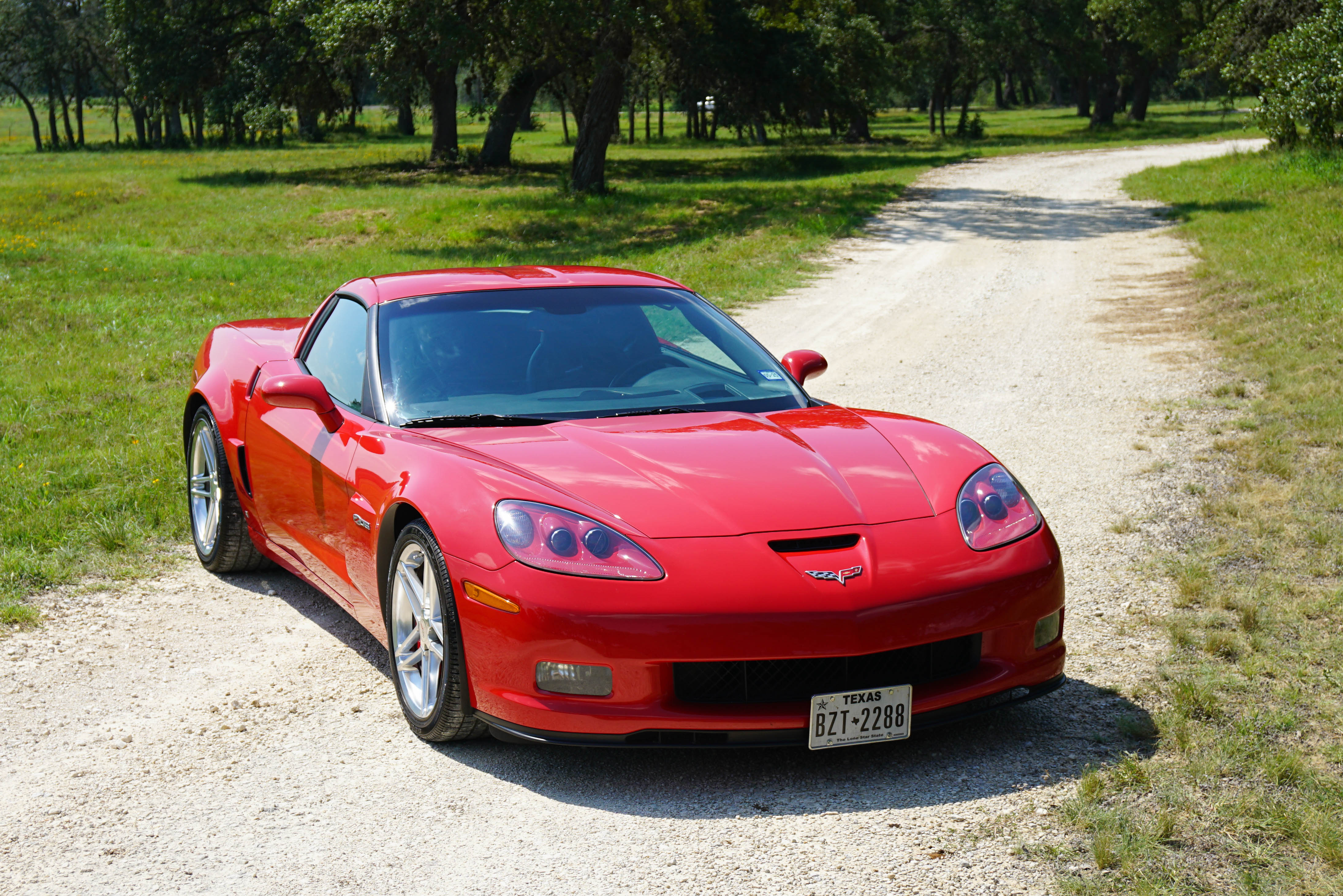 2006 Chevrolet  Corvette Z06 - V Fine Motorcars