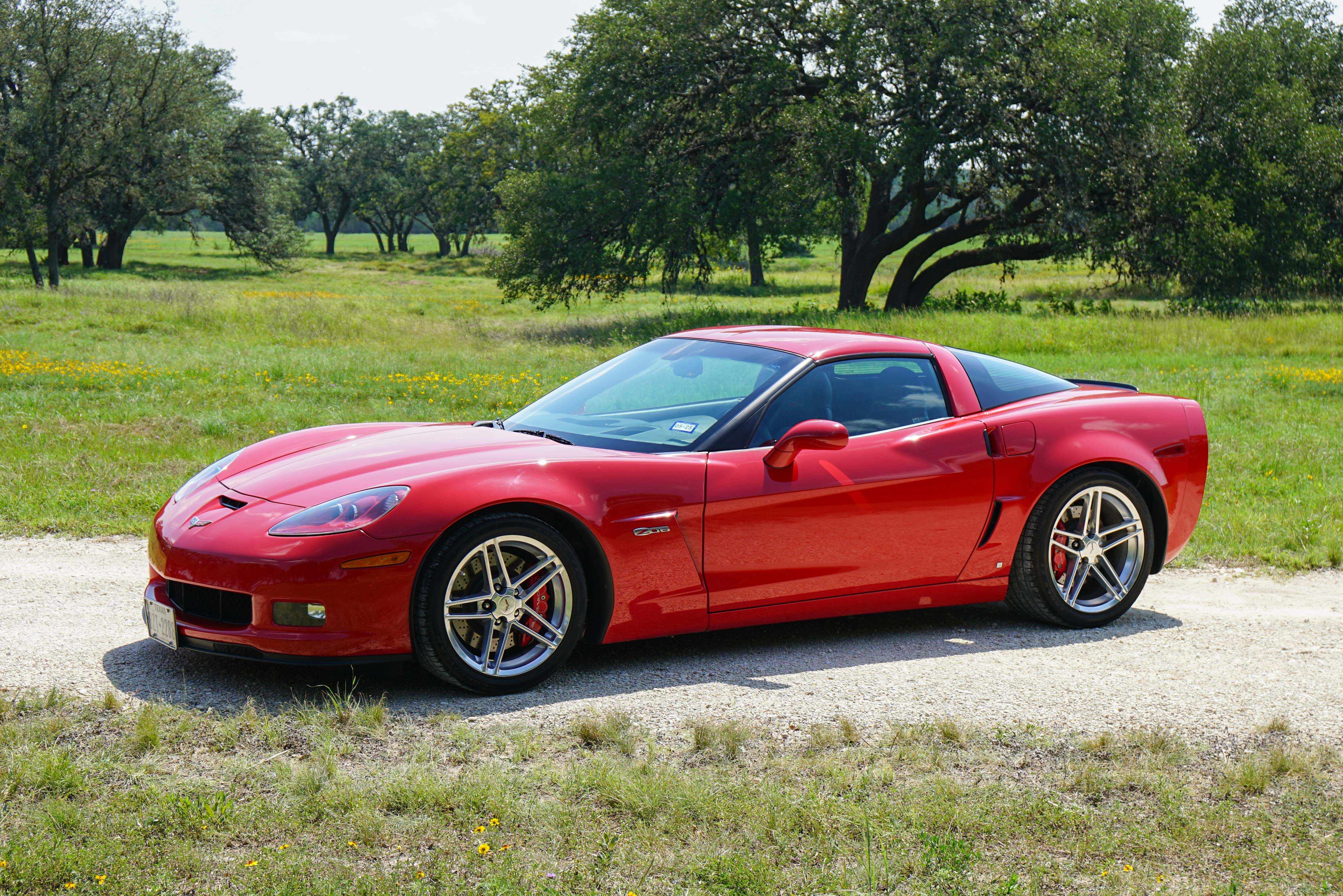 2006 Chevrolet  Corvette Z06 - V Fine Motorcars