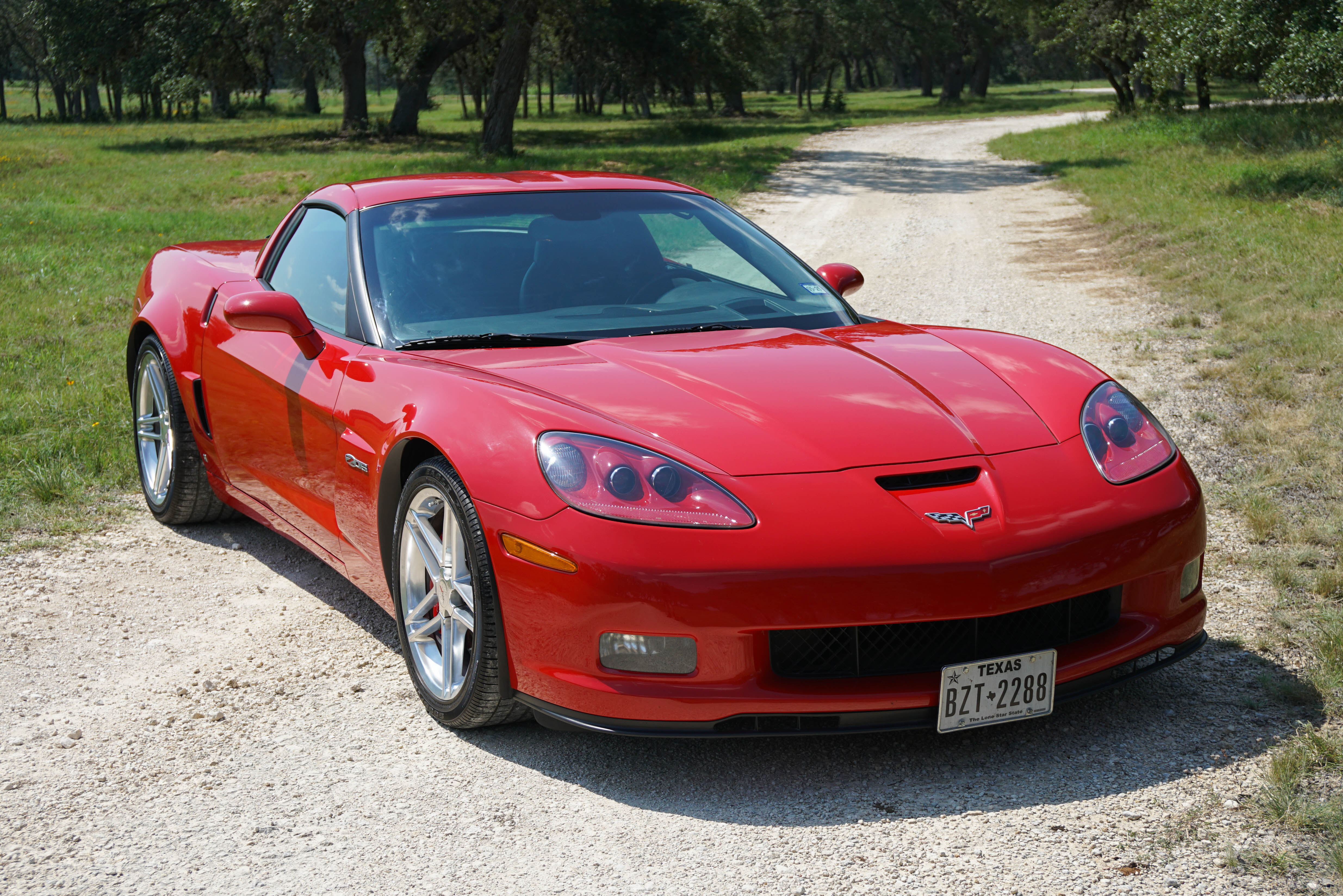2006 Chevrolet  Corvette Z06 - V Fine Motorcars