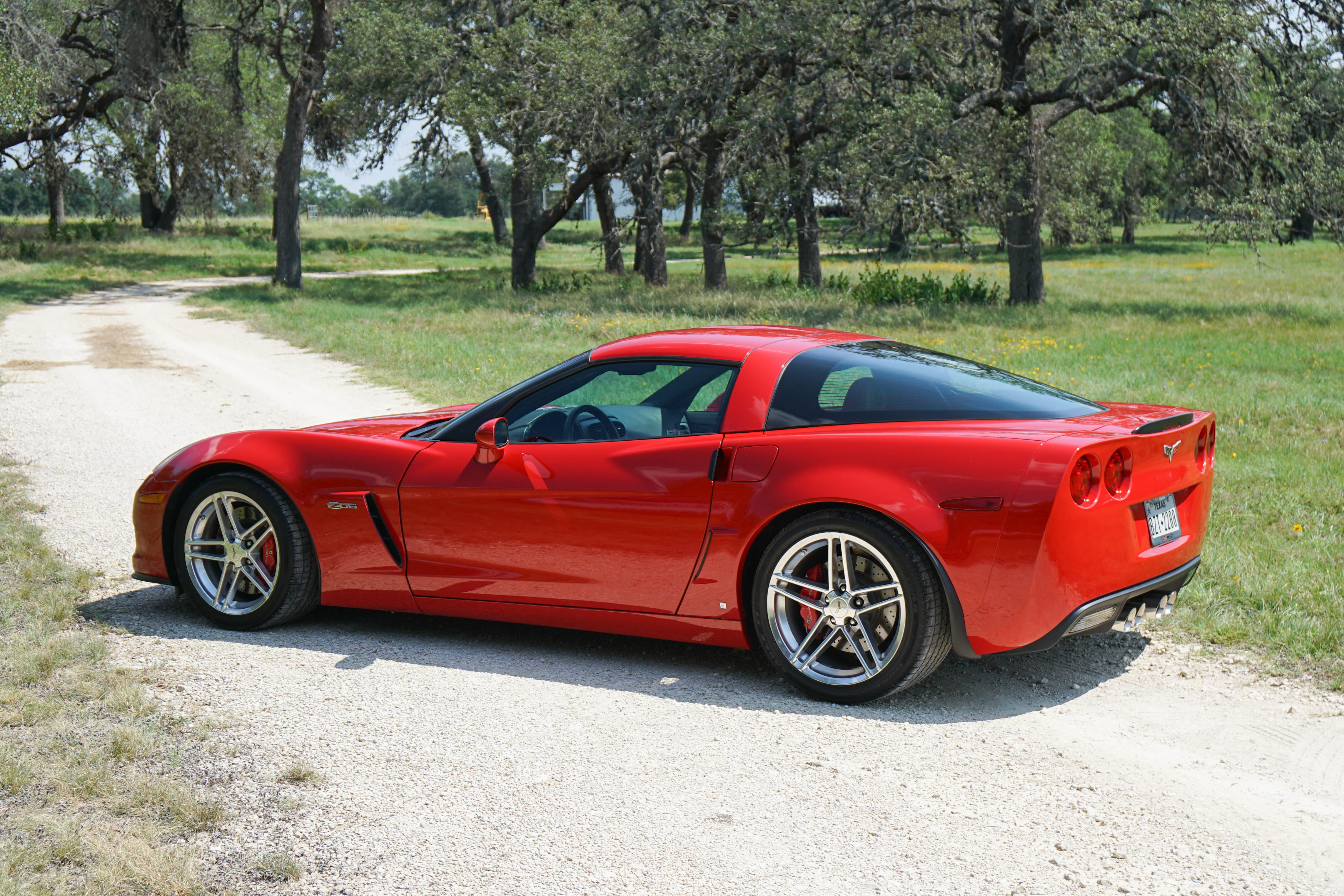 2006 Chevrolet  Corvette Z06 - V Fine Motorcars
