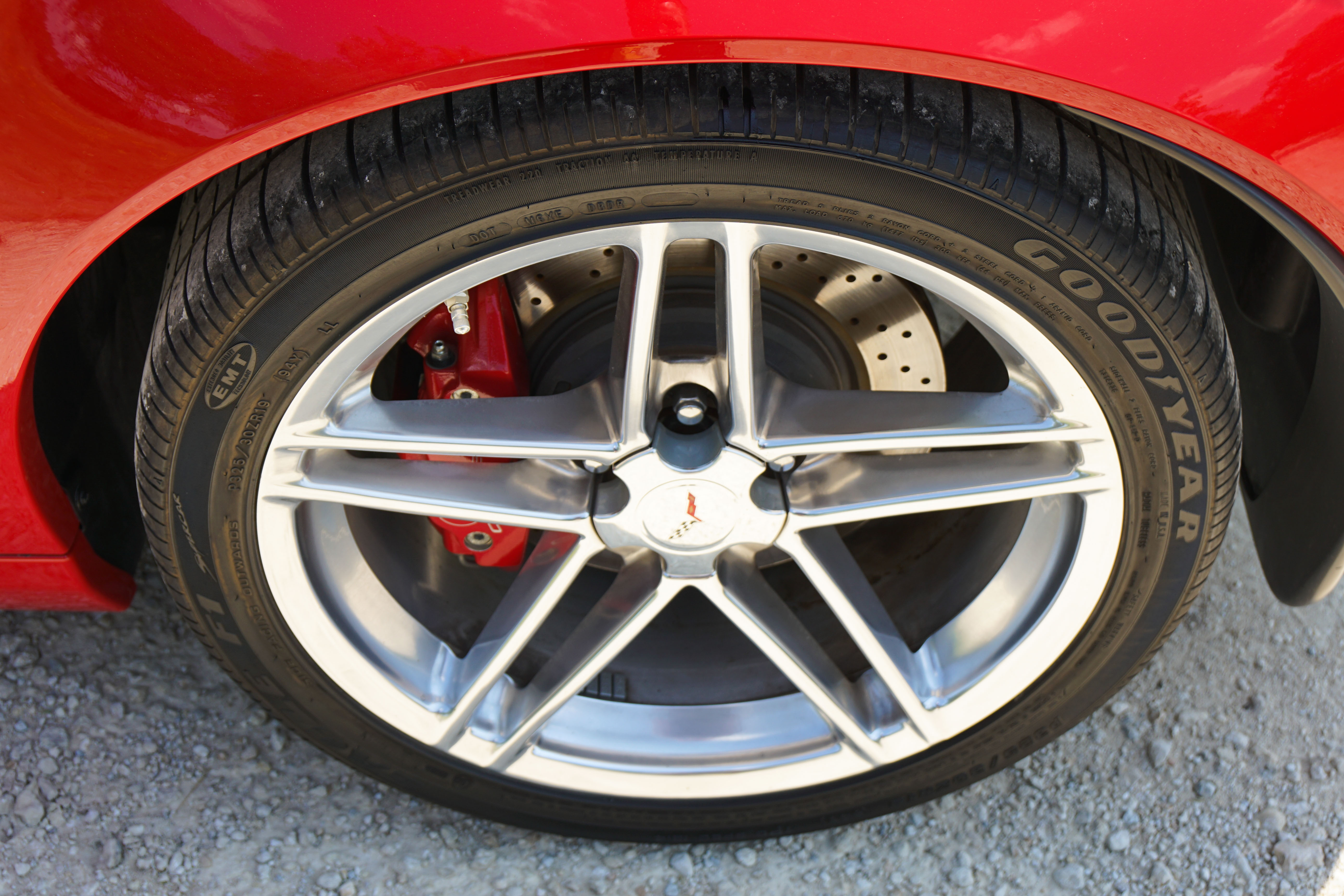 2006 Chevrolet  Corvette Z06 - V Fine Motorcars