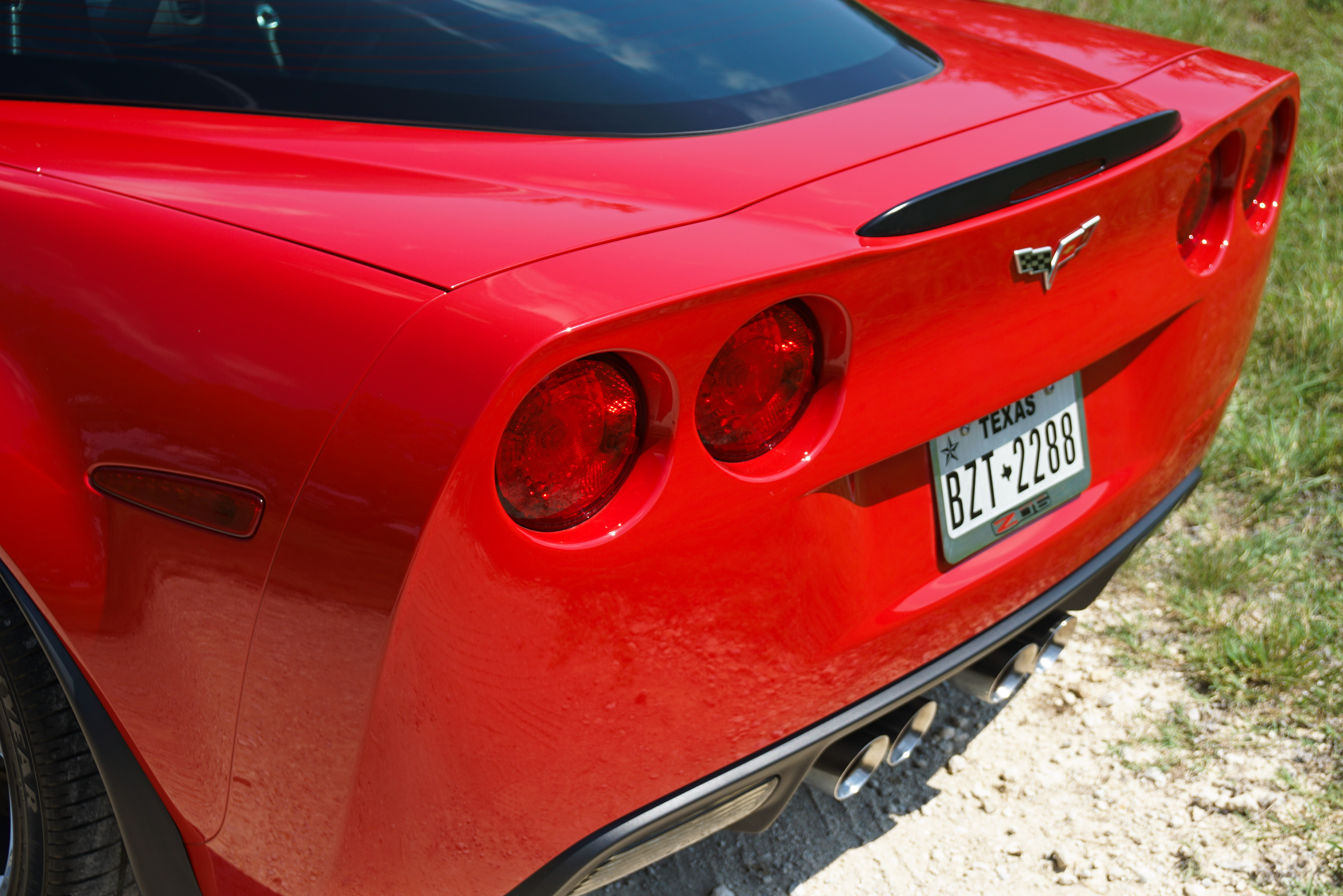 2006 Chevrolet  Corvette Z06 - V Fine Motorcars