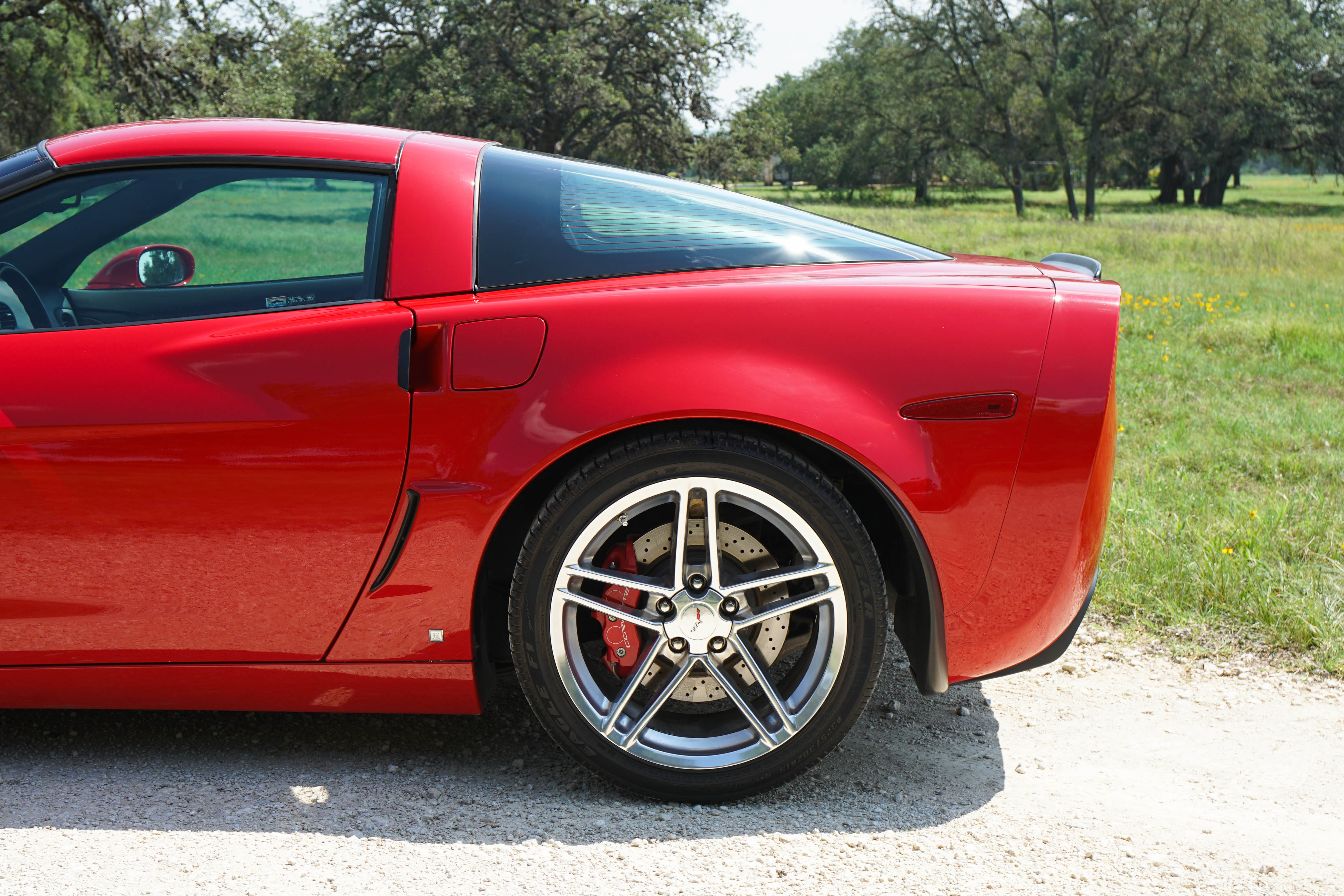 2006 Chevrolet  Corvette Z06 - V Fine Motorcars