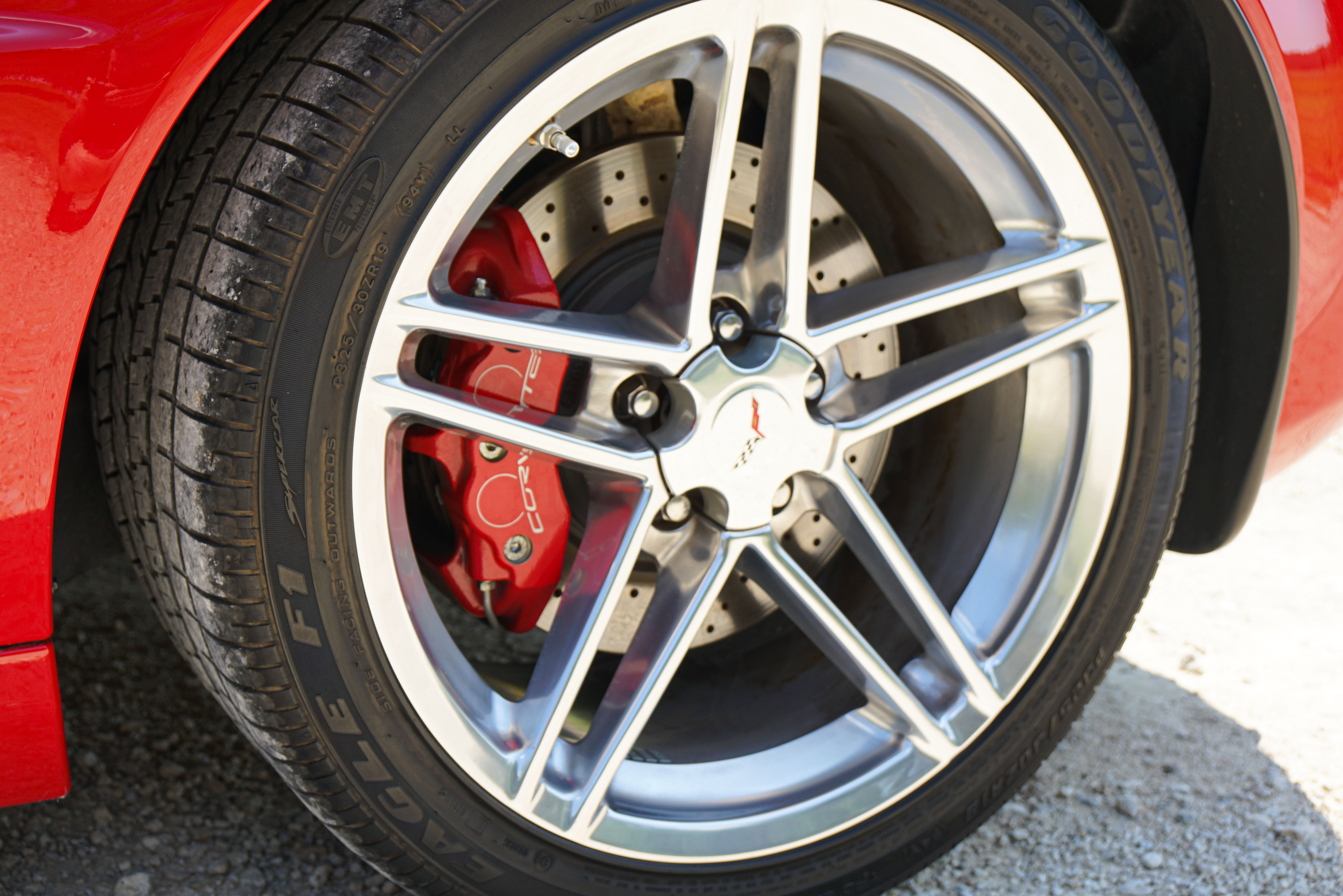 2006 Chevrolet  Corvette Z06 - V Fine Motorcars