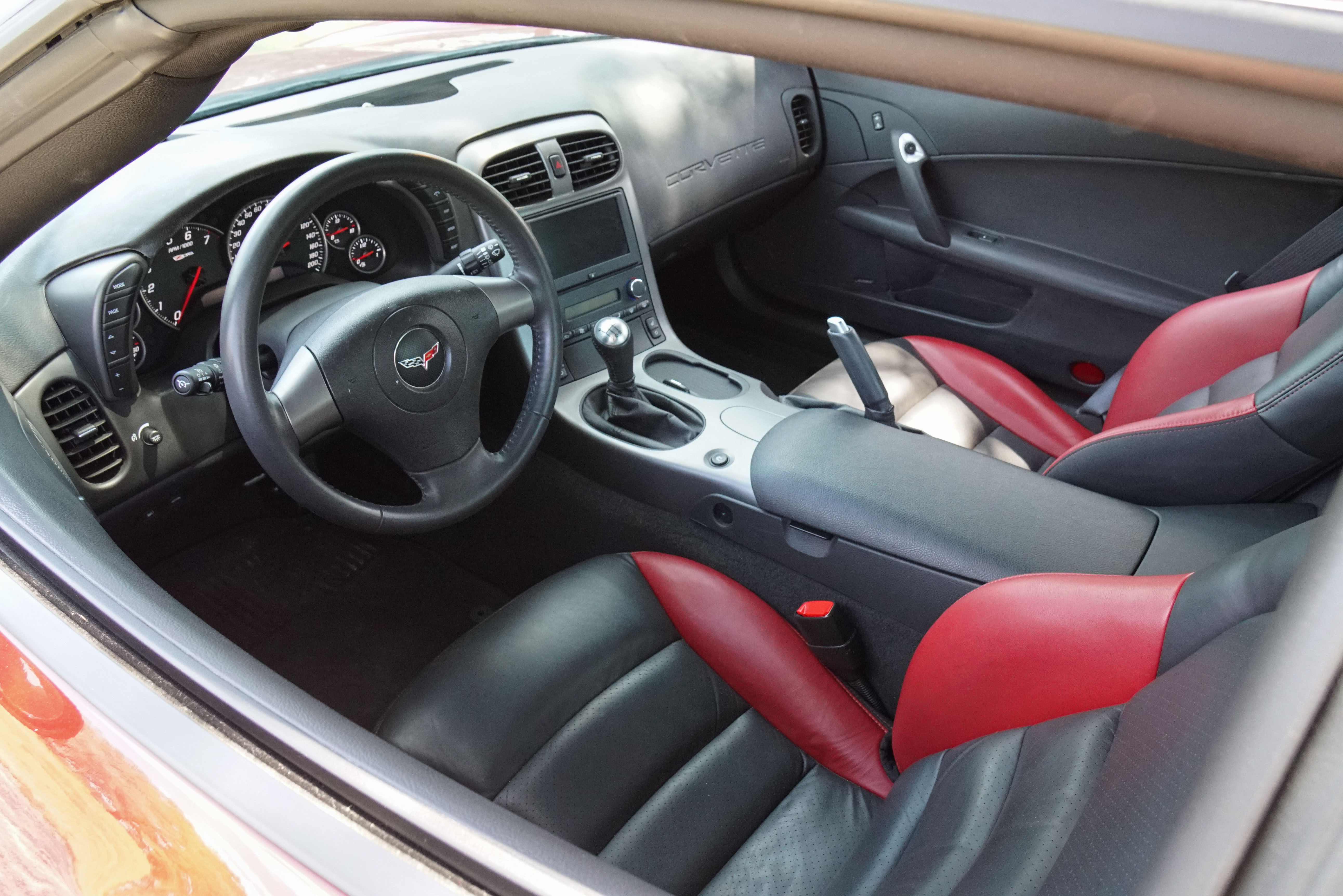 2006 Chevrolet  Corvette Z06 - V Fine Motorcars