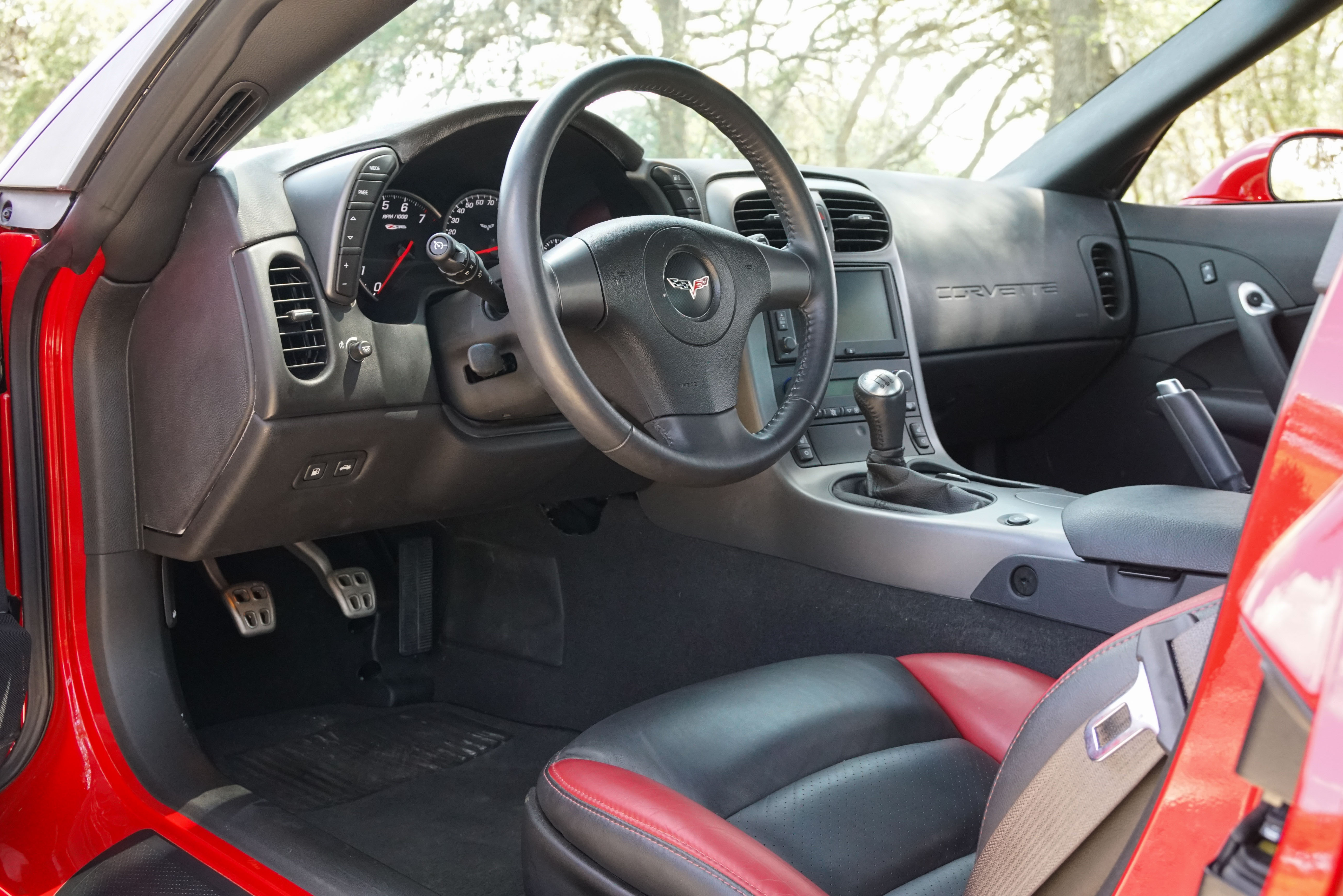 2006 Chevrolet  Corvette Z06 - V Fine Motorcars