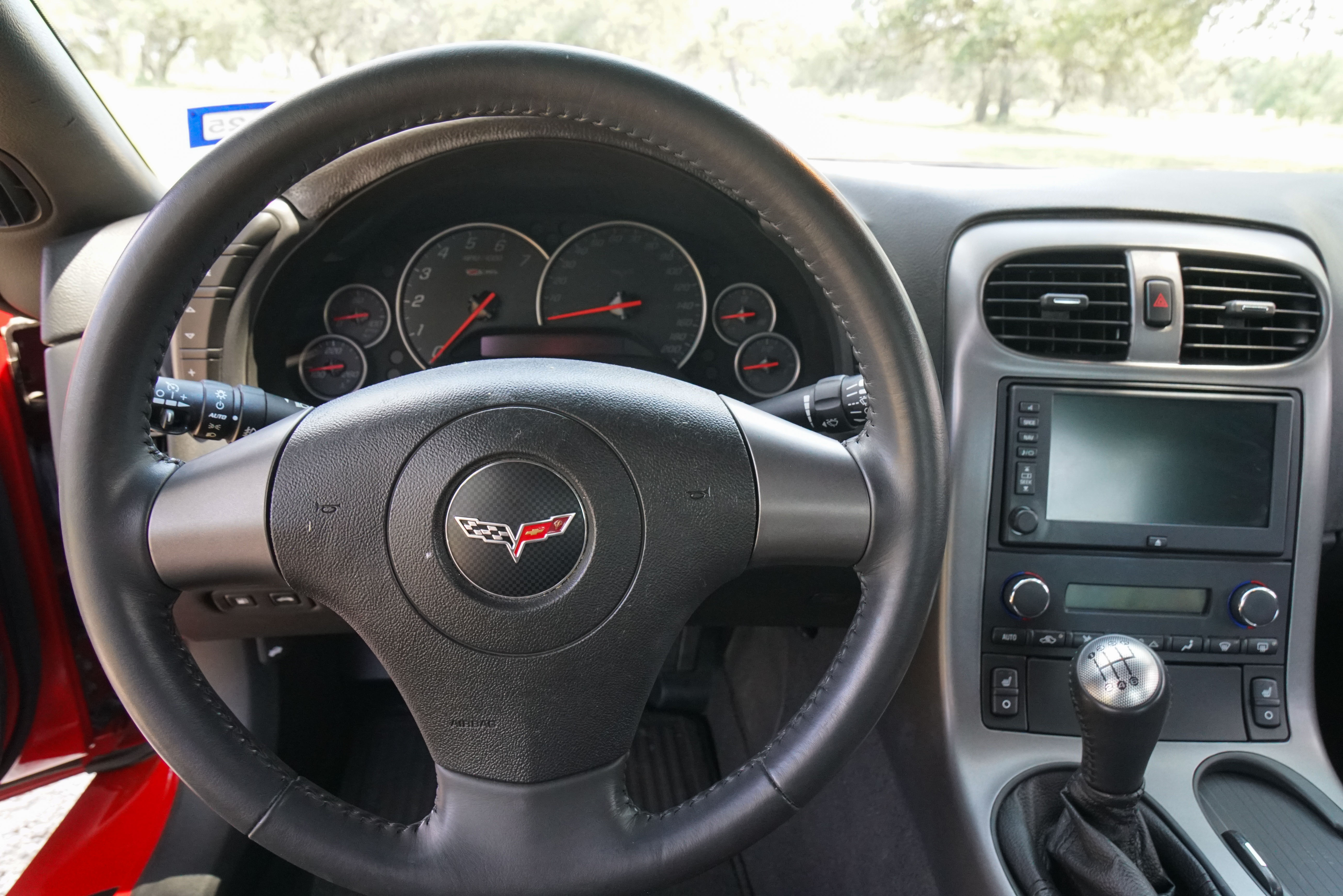 2006 Chevrolet  Corvette Z06 - V Fine Motorcars