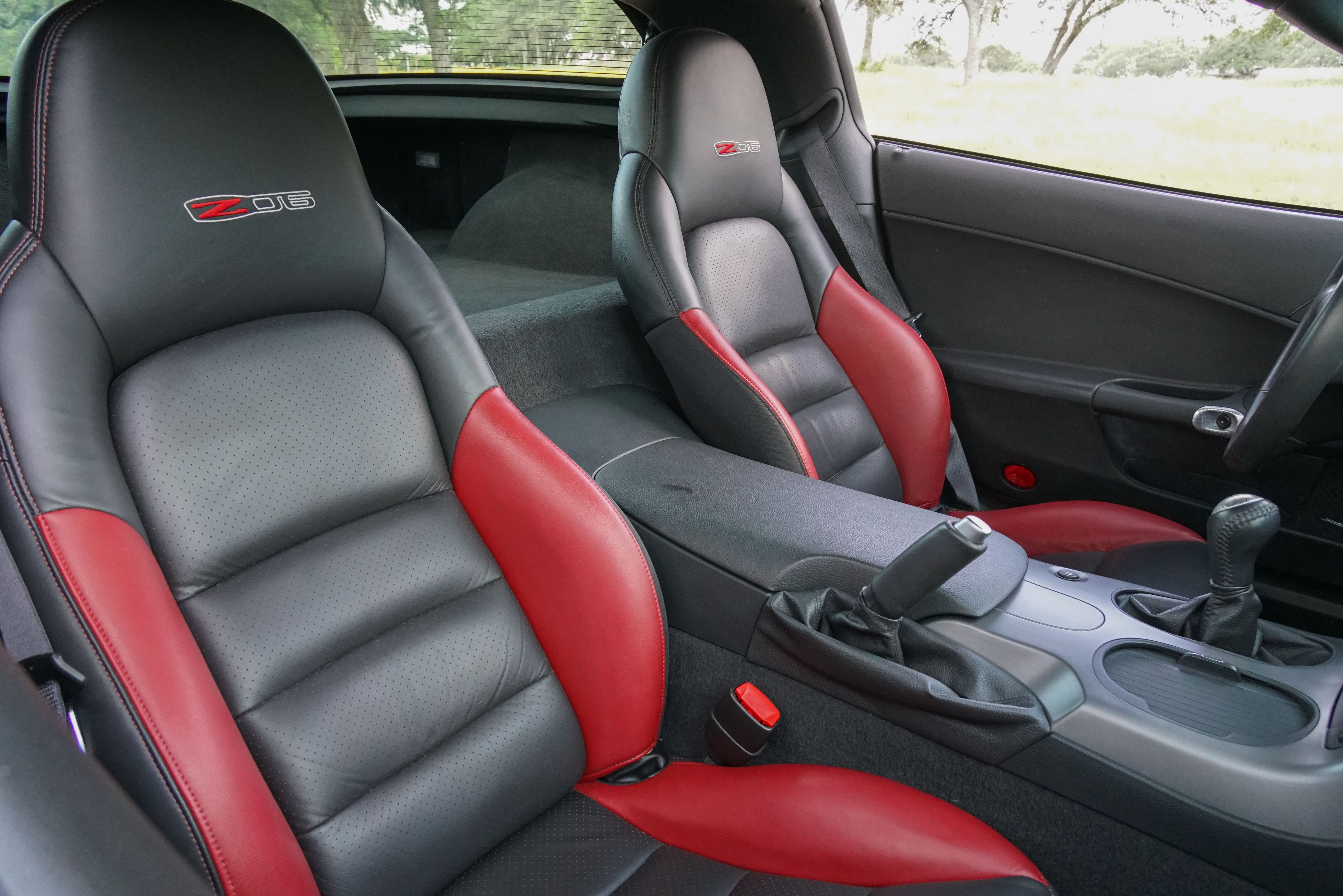 2006 Chevrolet  Corvette Z06 - V Fine Motorcars