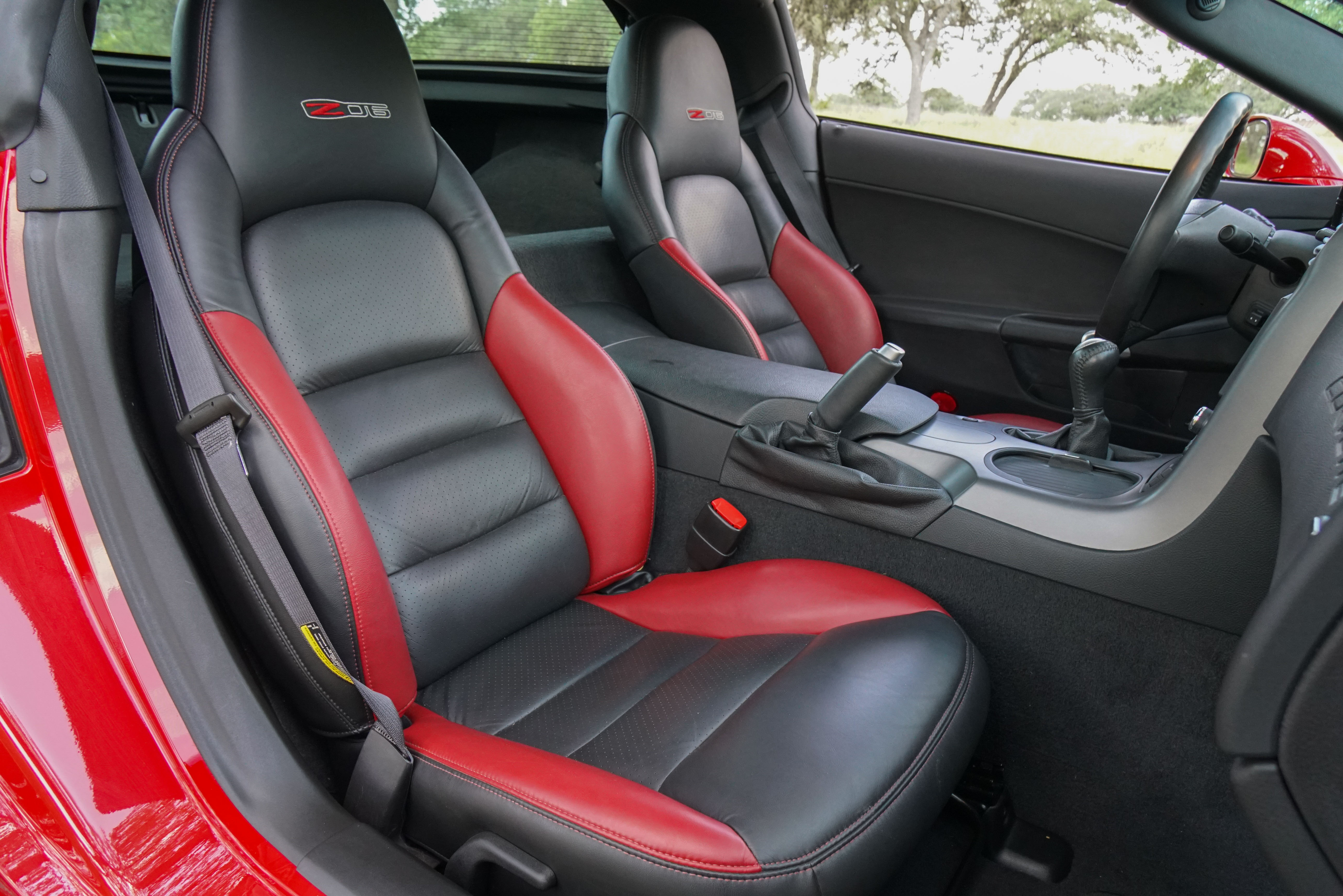 2006 Chevrolet  Corvette Z06 - V Fine Motorcars