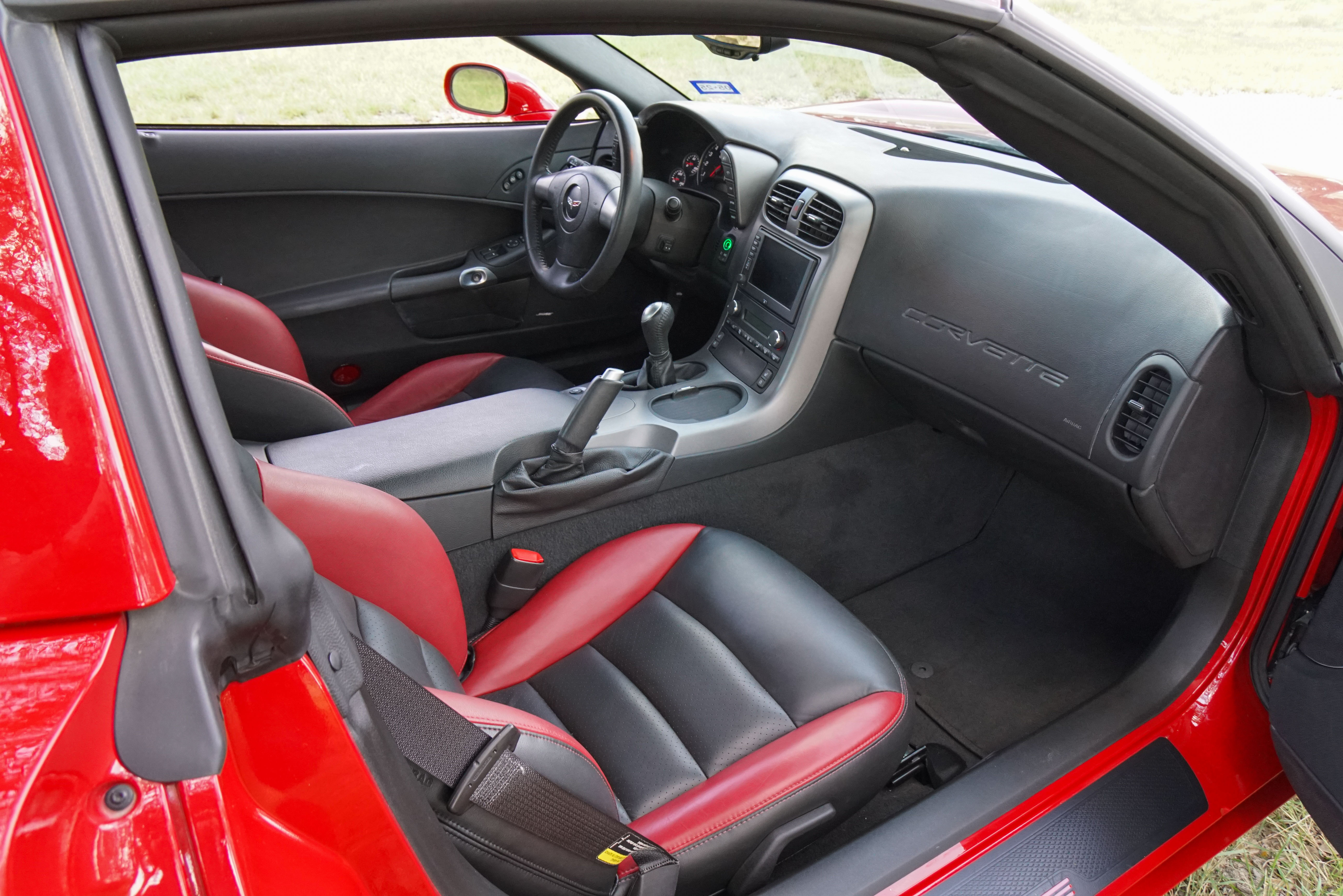 2006 Chevrolet  Corvette Z06 - V Fine Motorcars