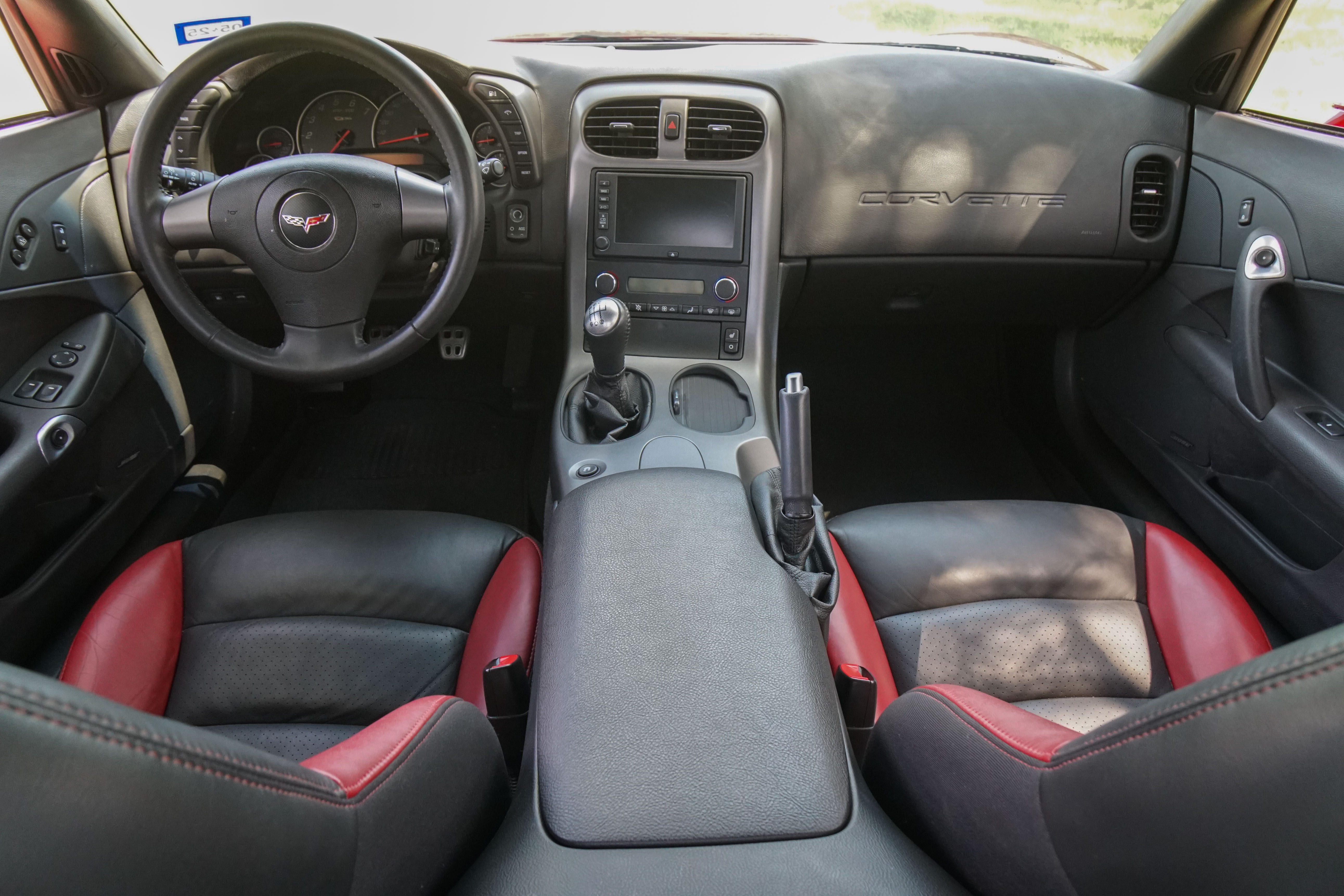 2006 Chevrolet  Corvette Z06 - V Fine Motorcars