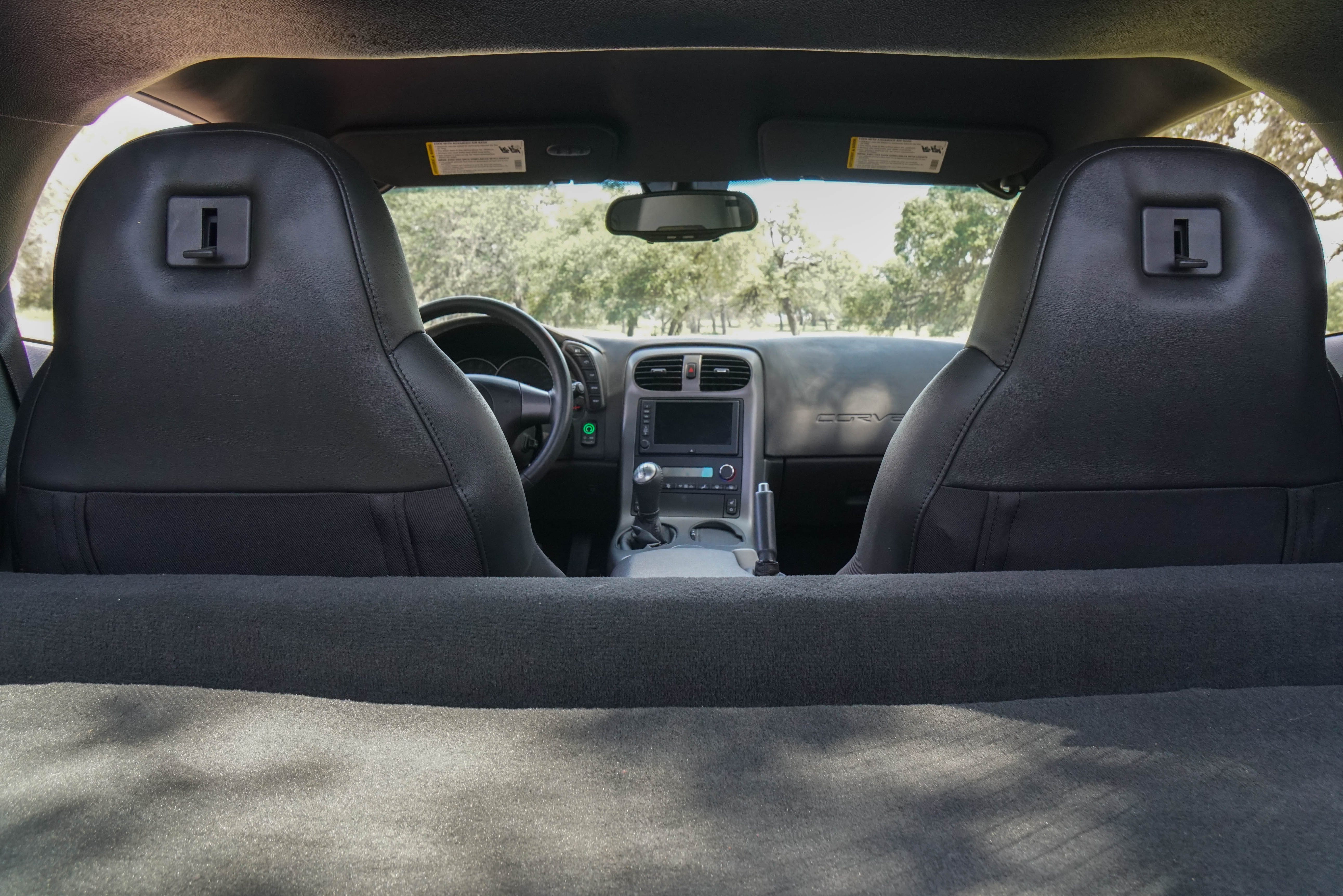 2006 Chevrolet  Corvette Z06 - V Fine Motorcars