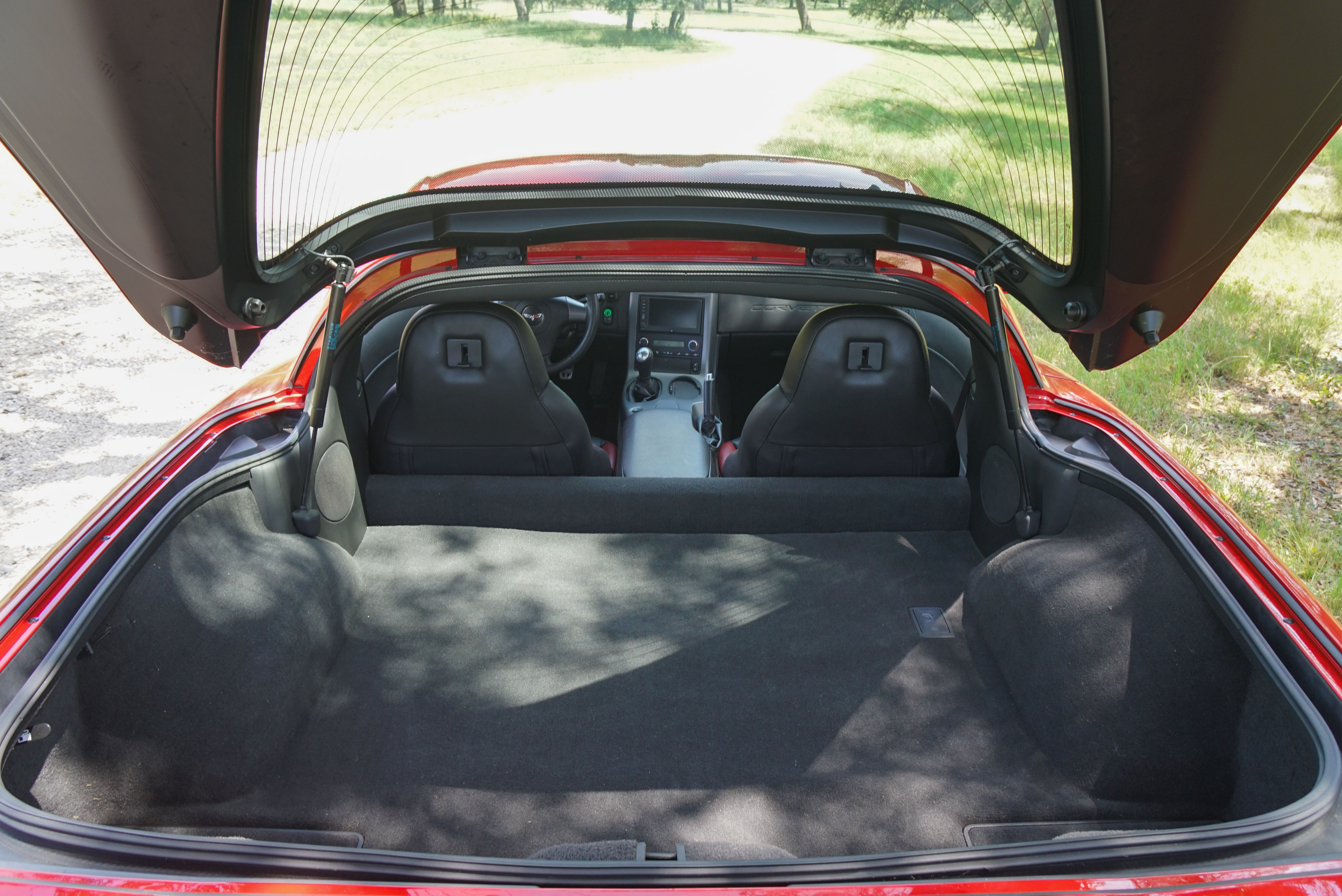 2006 Chevrolet  Corvette Z06 - V Fine Motorcars