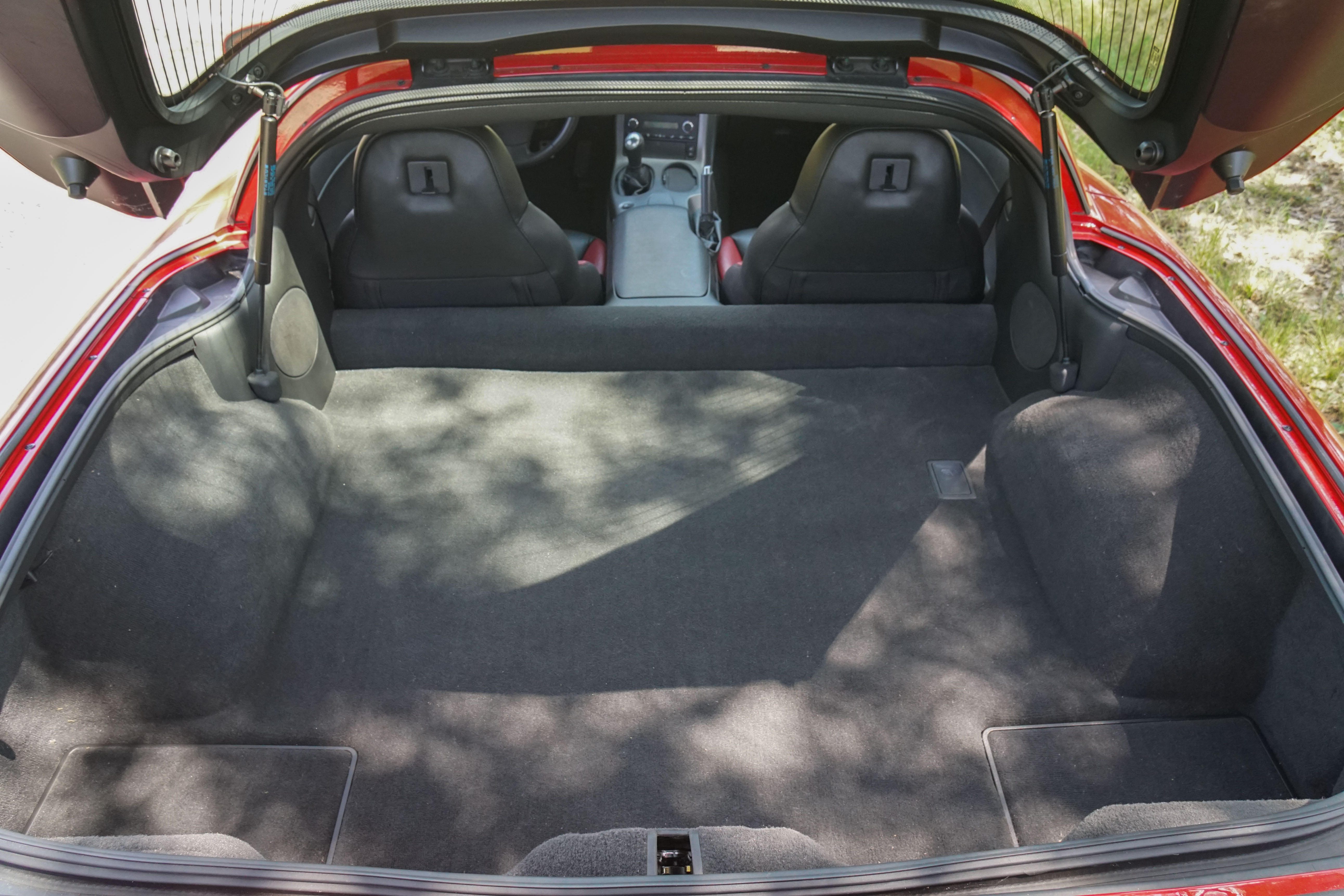 2006 Chevrolet  Corvette Z06 - V Fine Motorcars