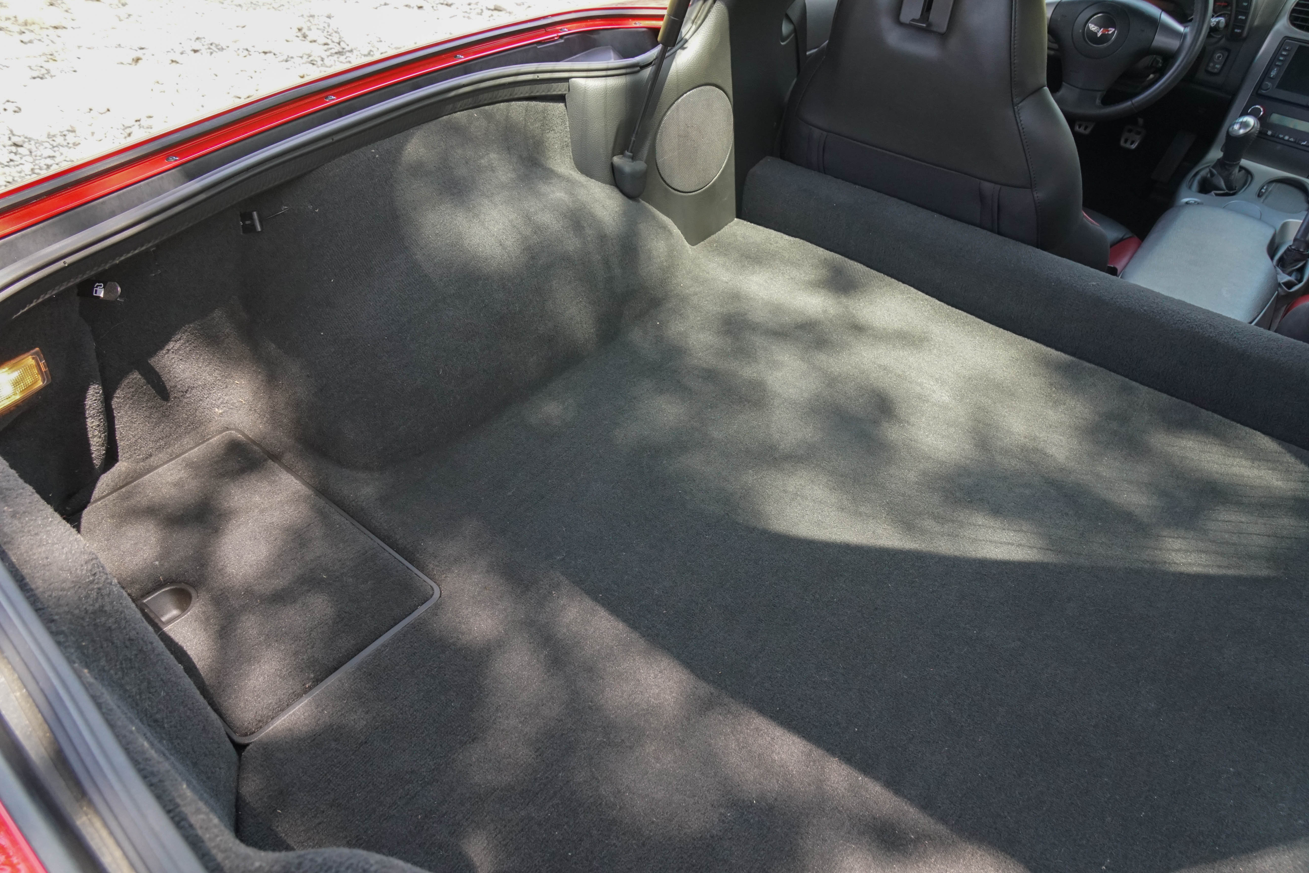 2006 Chevrolet  Corvette Z06 - V Fine Motorcars