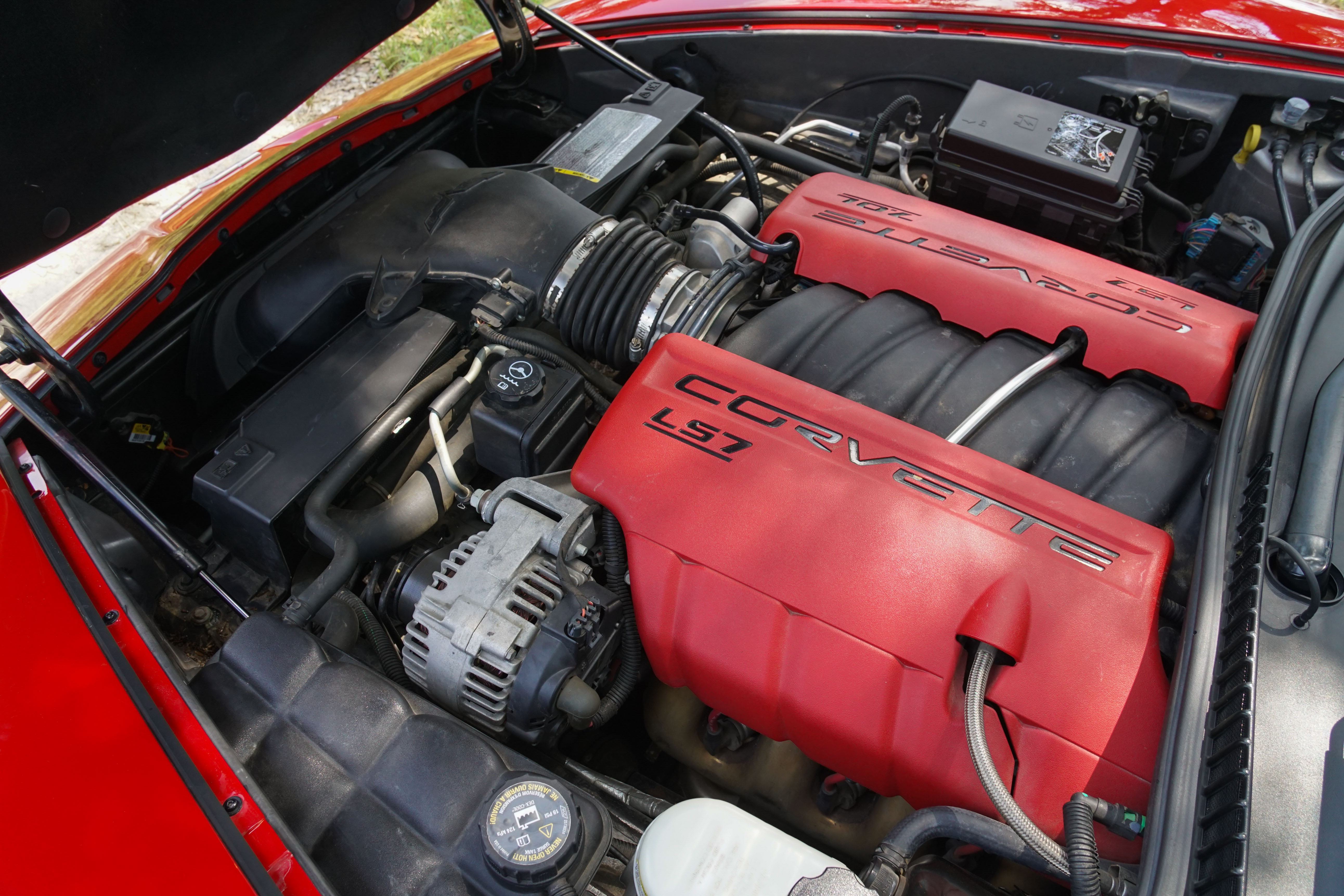 2006 Chevrolet  Corvette Z06 - V Fine Motorcars