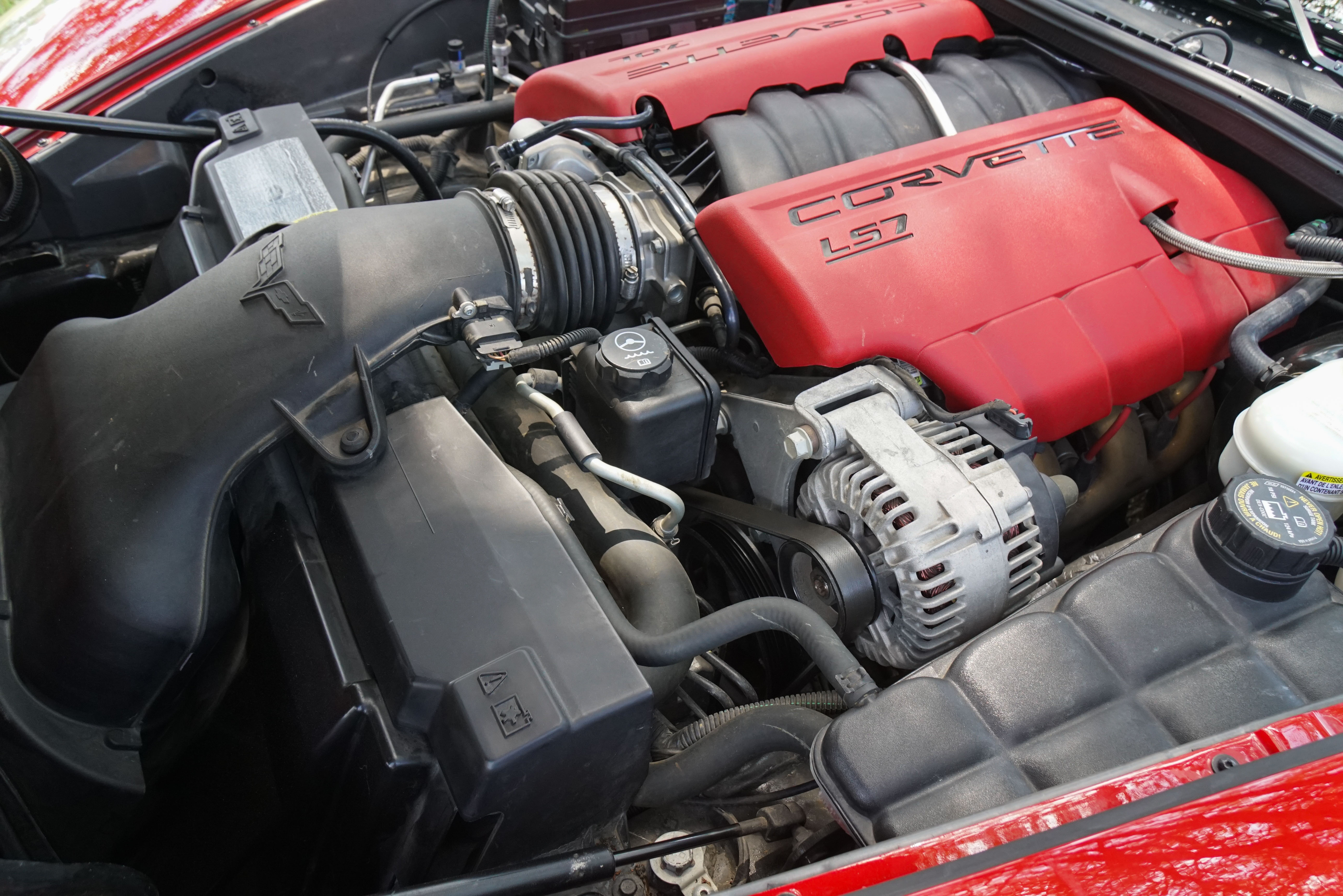 2006 Chevrolet  Corvette Z06 - V Fine Motorcars