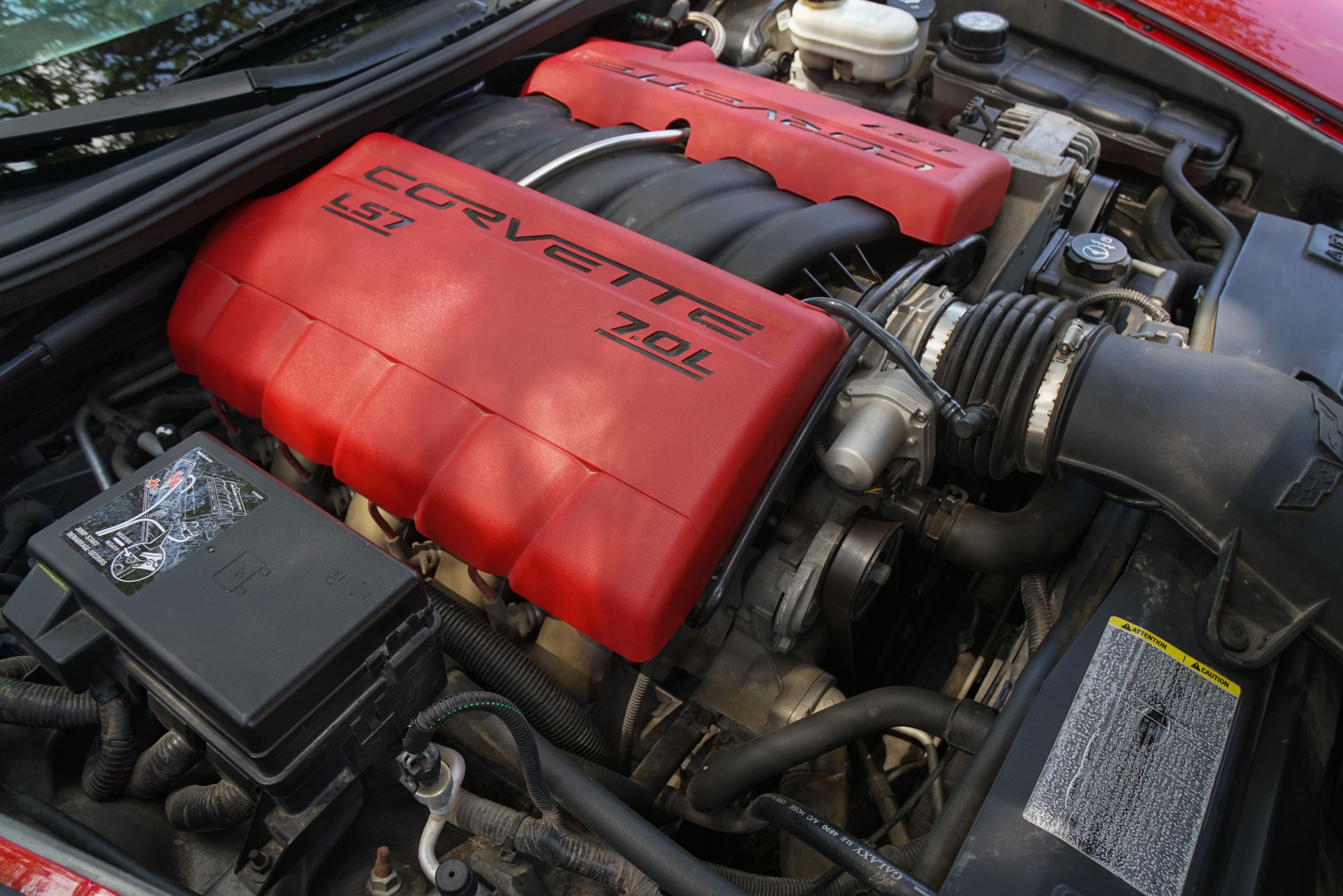 2006 Chevrolet  Corvette Z06 - V Fine Motorcars