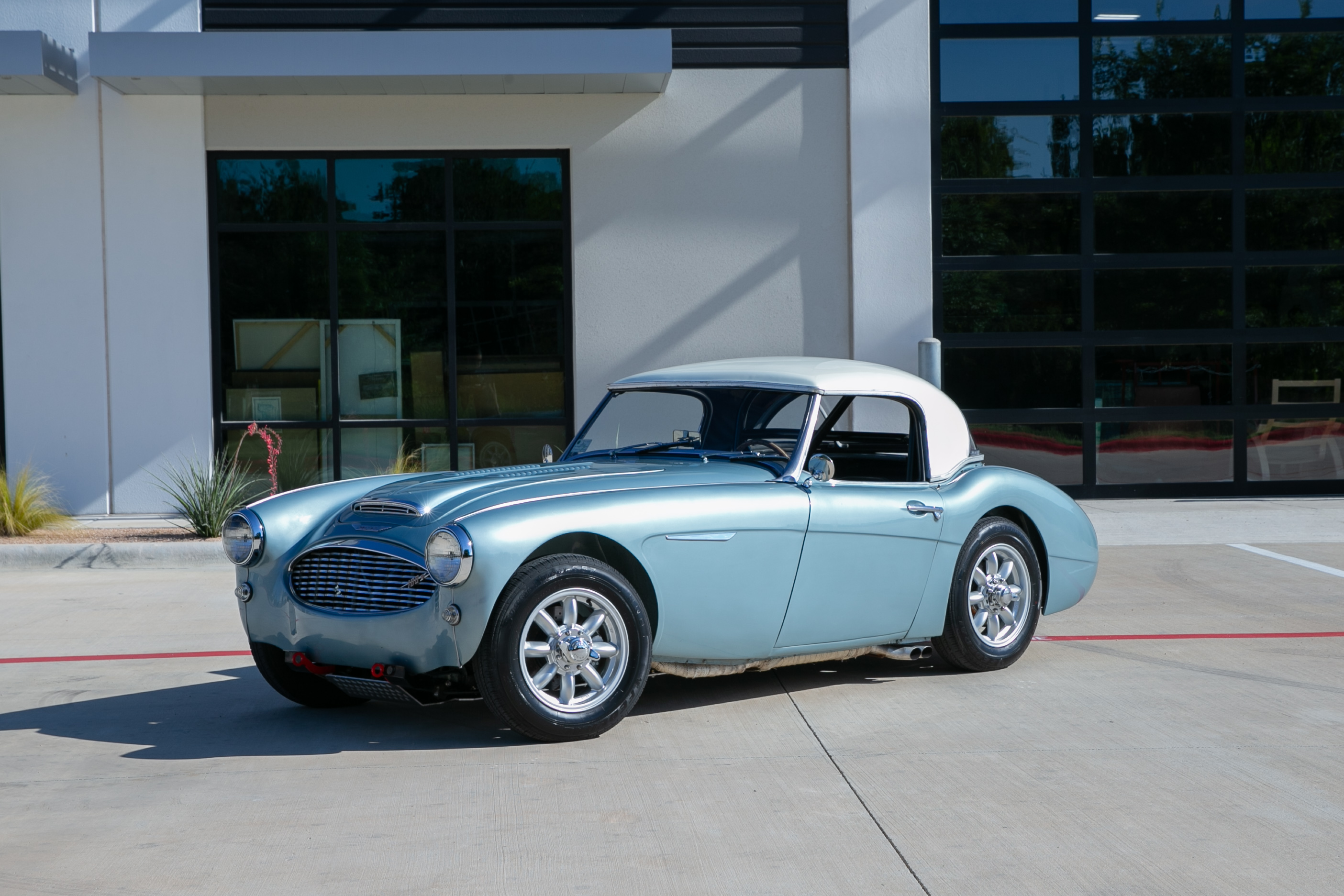 1959 Austin-Healey 100-6 - V Fine Motorcars