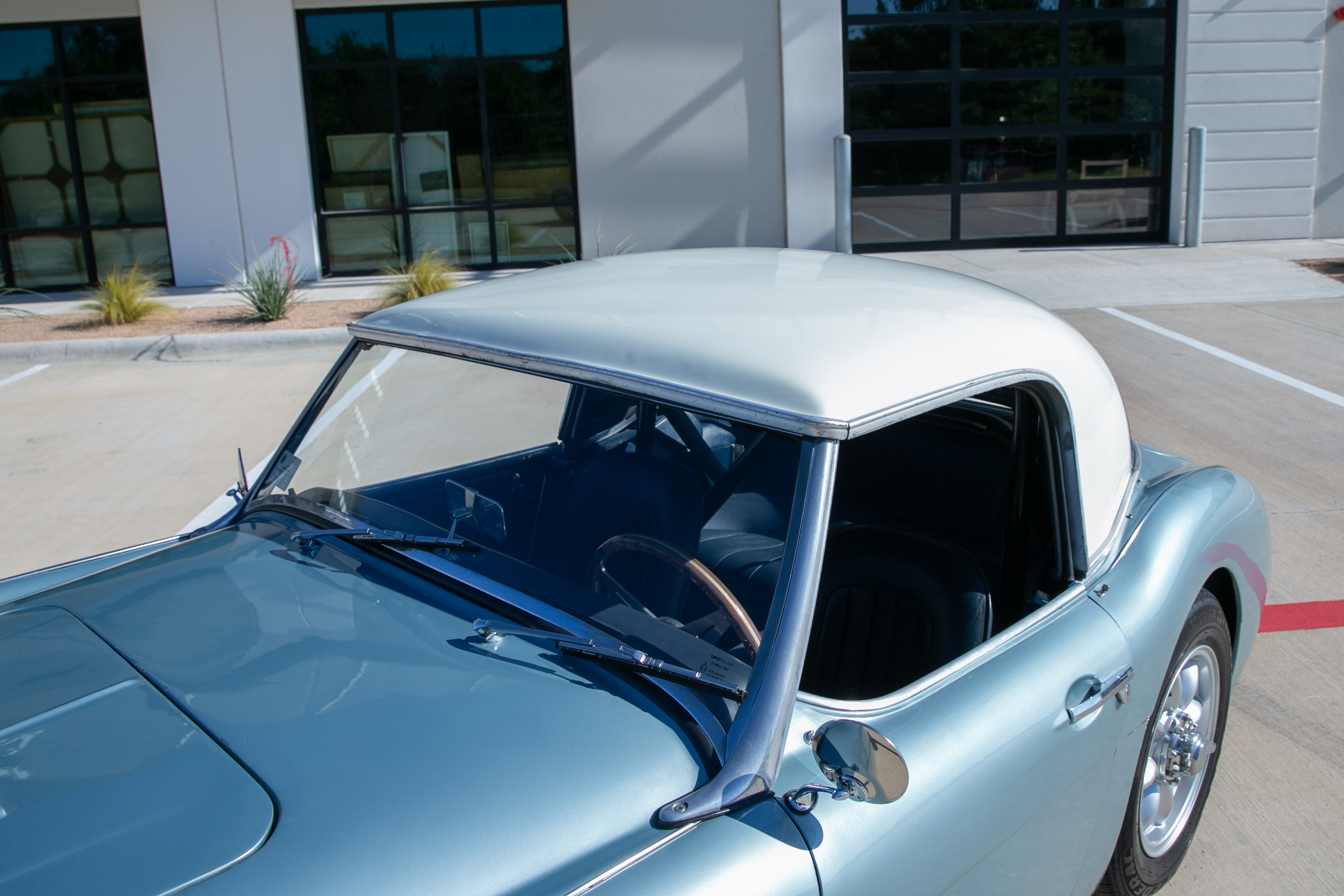 1959 Austin-Healey 100-6 - V Fine Motorcars