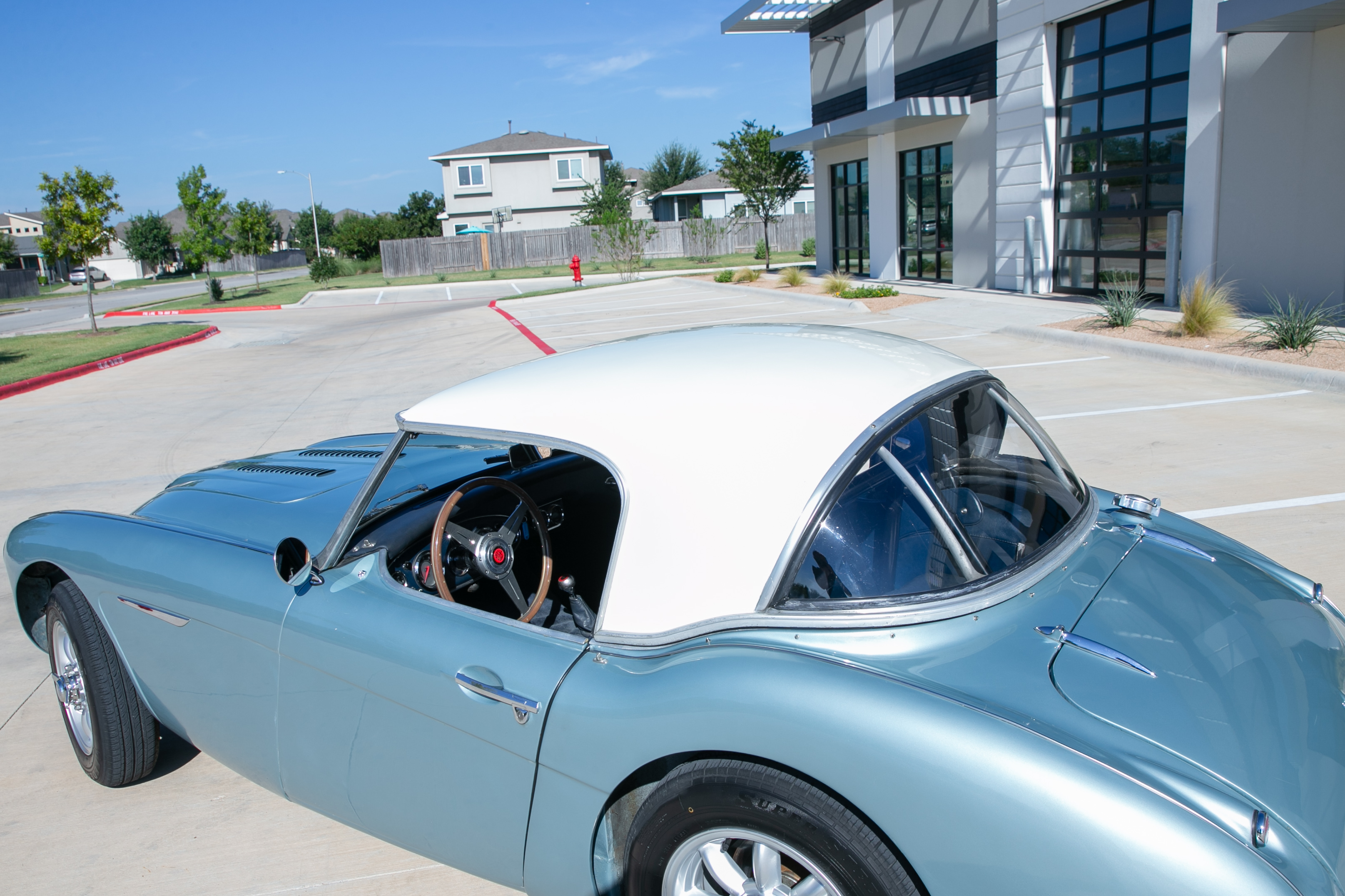 1959 Austin-Healey 100-6 - V Fine Motorcars