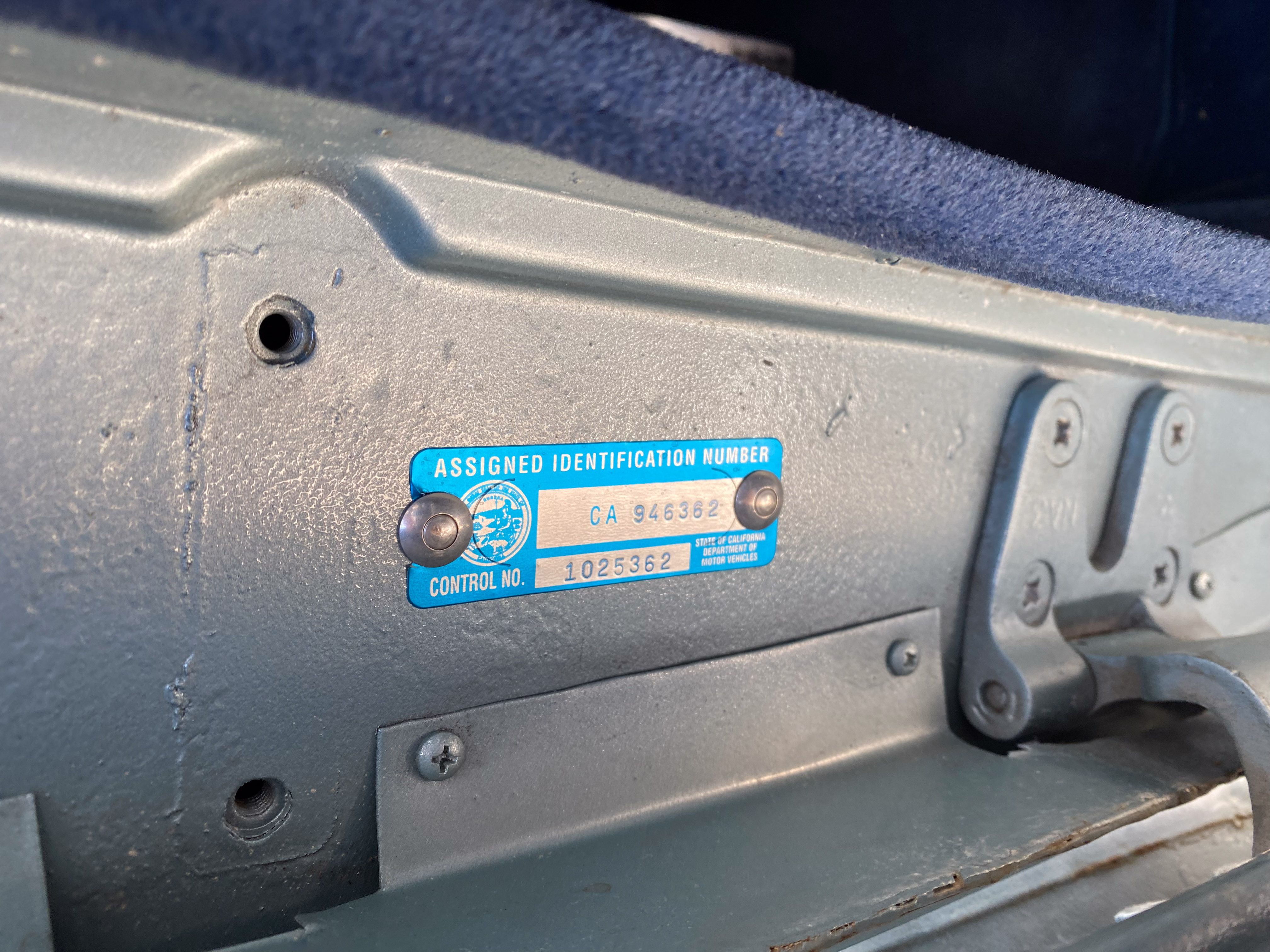 1959 Austin-Healey 100-6 - V Fine Motorcars