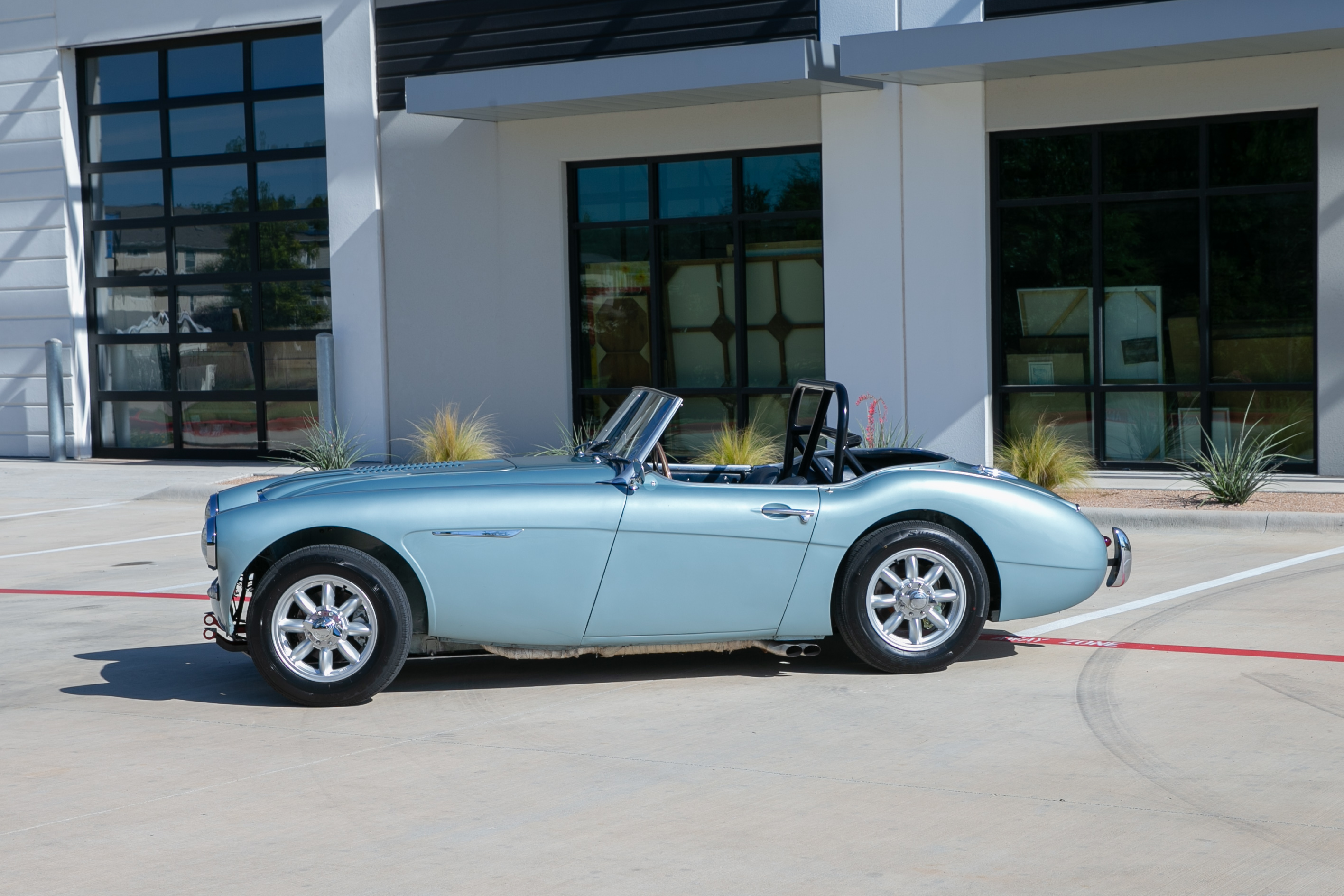 1959 Austin-Healey 100-6 - V Fine Motorcars