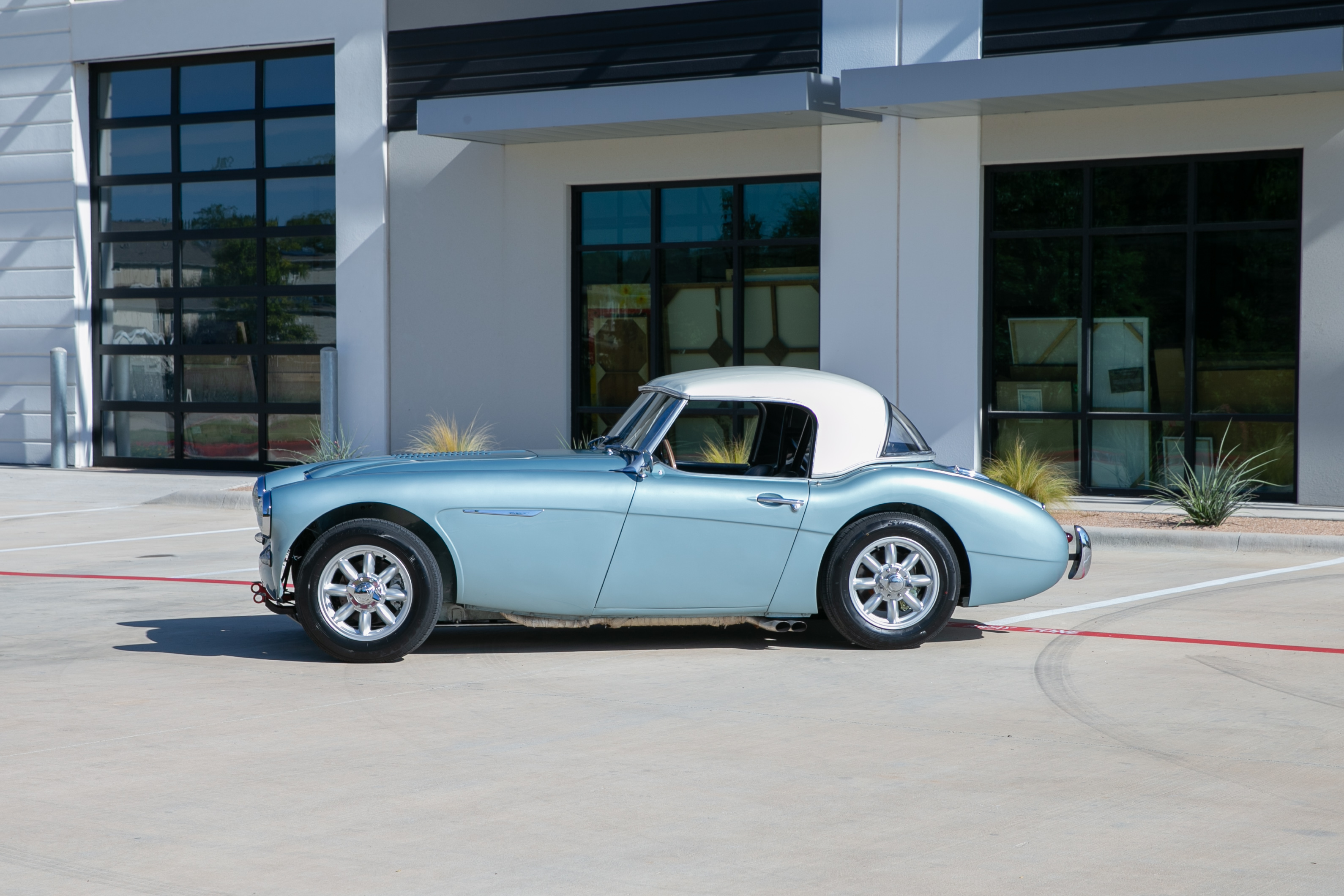 1959 Austin-Healey 100-6 - V Fine Motorcars