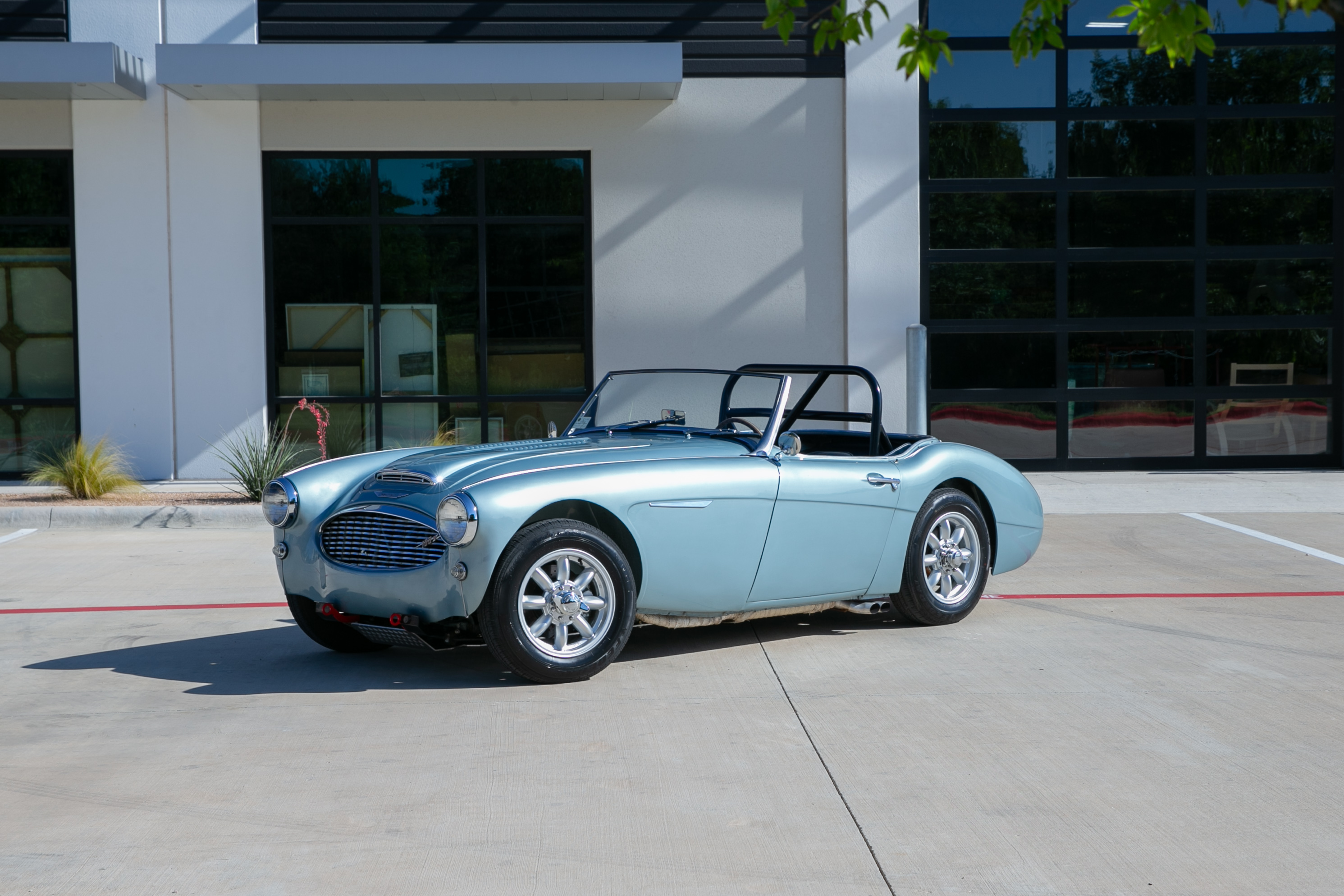 1959 Austin-Healey 100-6 - V Fine Motorcars