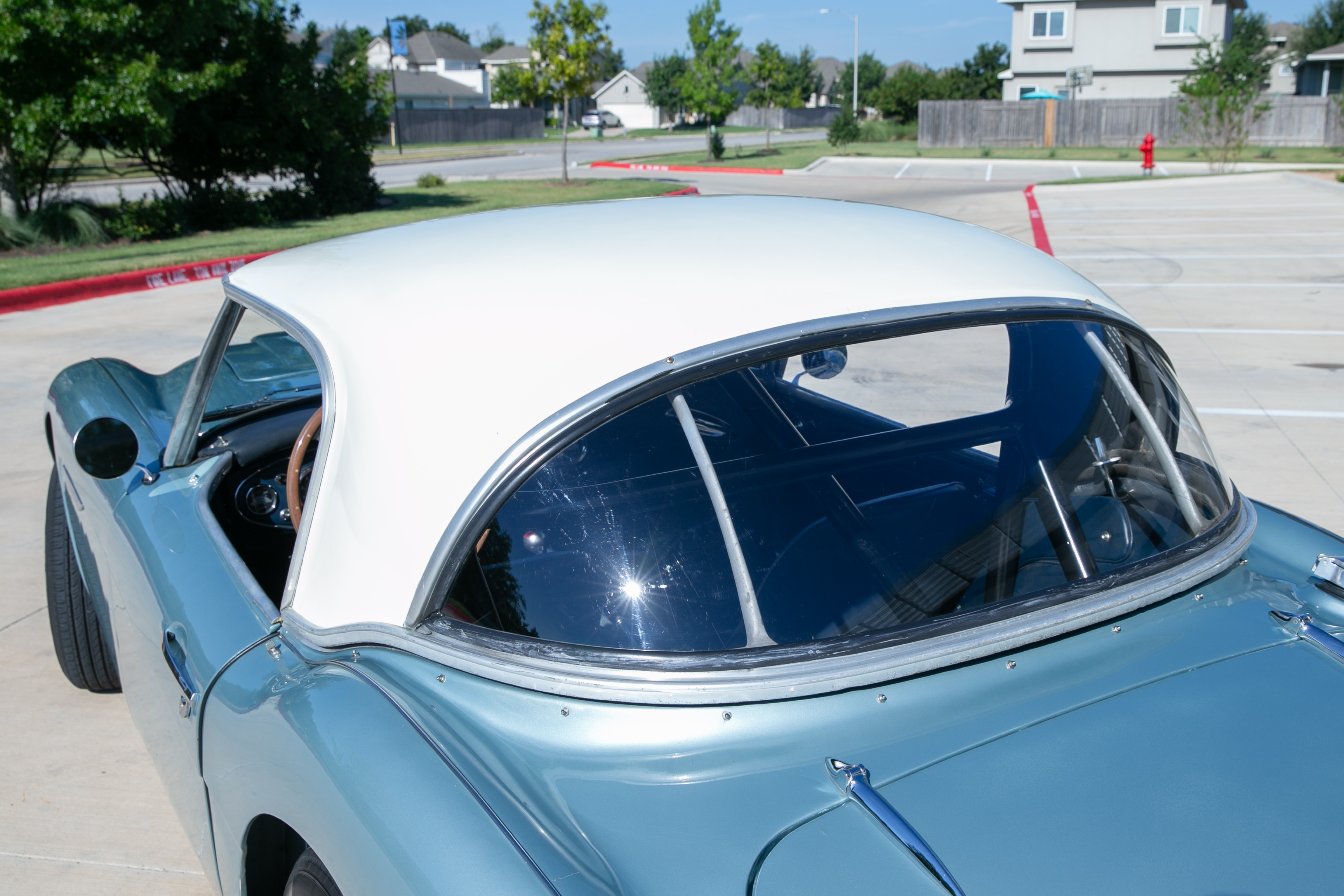 1959 Austin-Healey 100-6 - V Fine Motorcars
