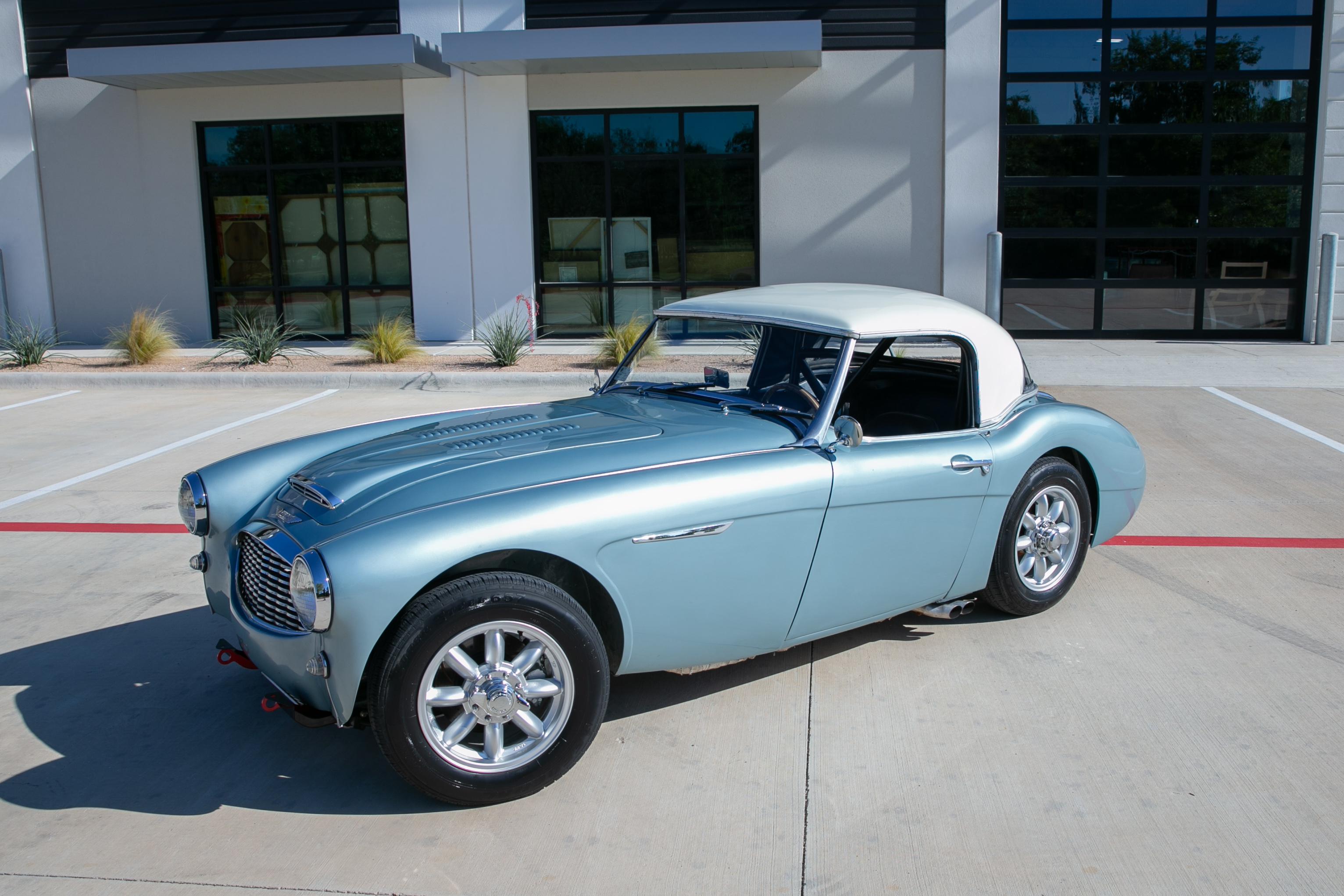 1959 Austin-Healey 100-6 - V Fine Motorcars