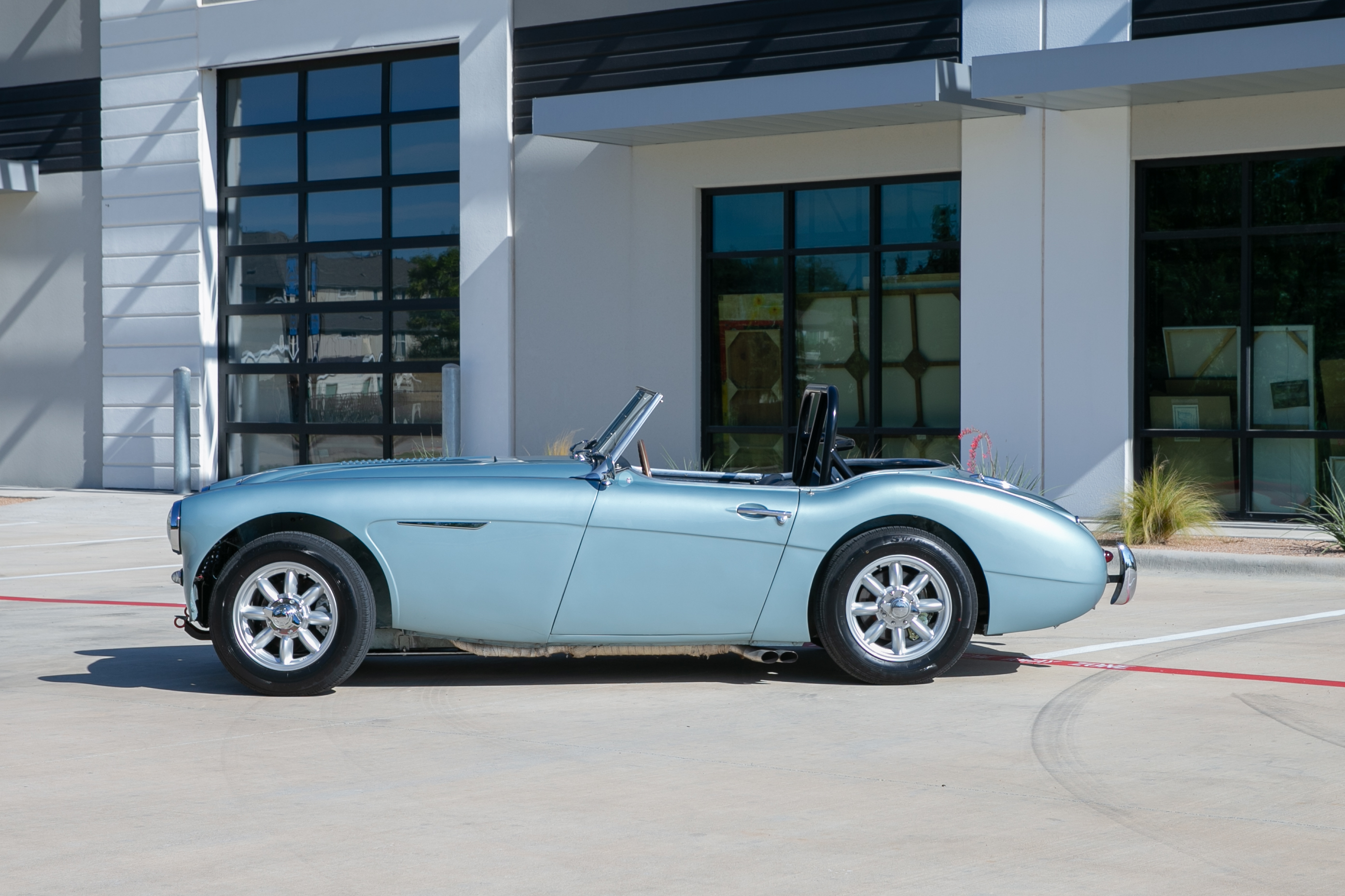 1959 Austin-Healey 100-6 - V Fine Motorcars