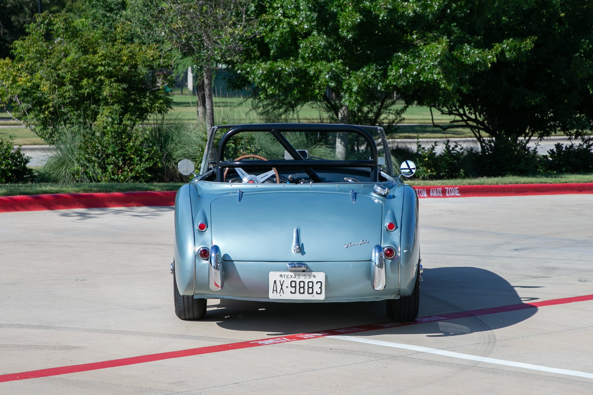 1959 Austin-Healey 100-6 - V Fine Motorcars