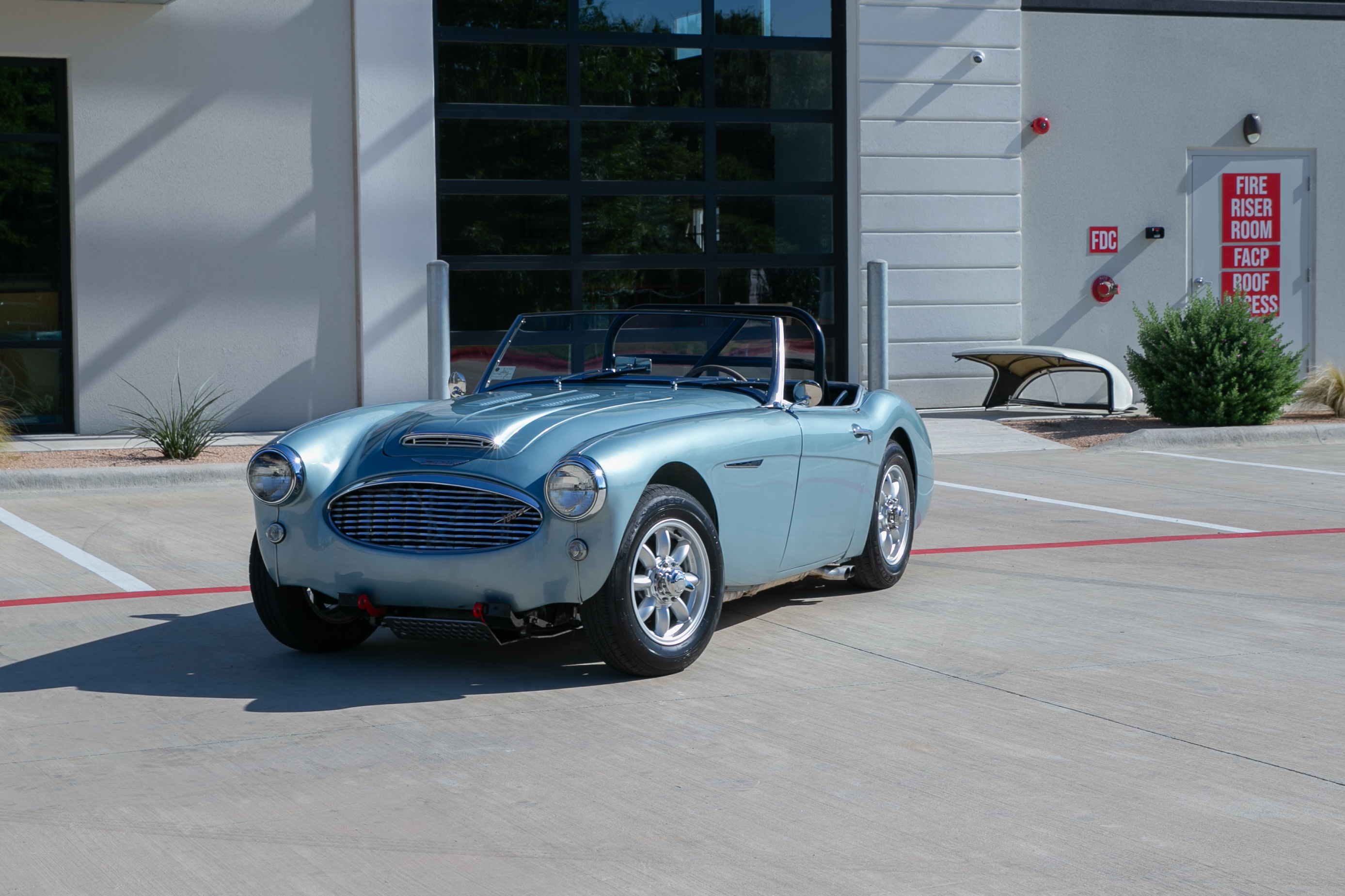 1959 Austin-Healey 100-6 - V Fine Motorcars