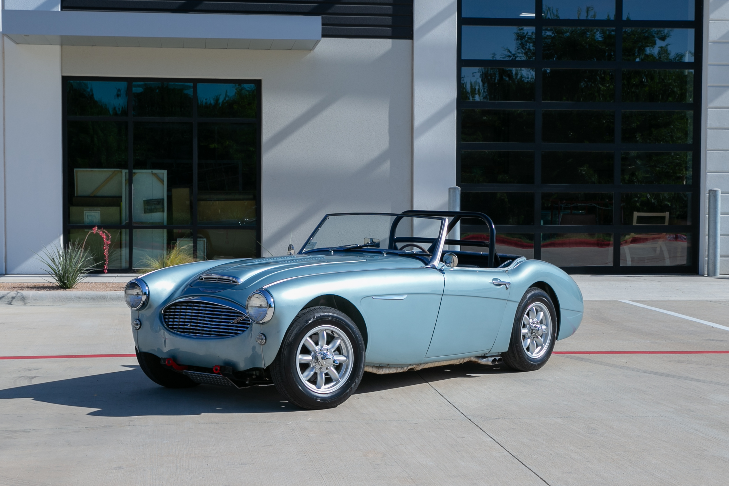 1959 Austin-Healey 100-6 - V Fine Motorcars