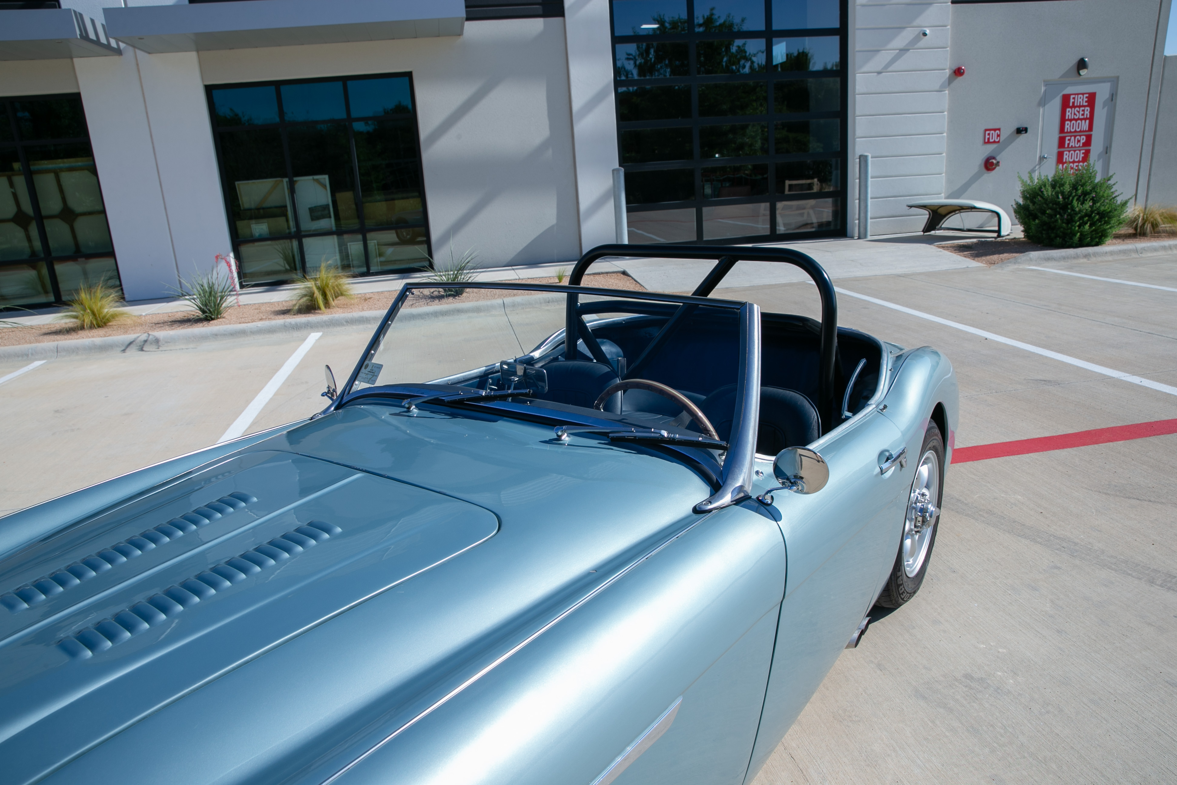 1959 Austin-Healey 100-6 - V Fine Motorcars