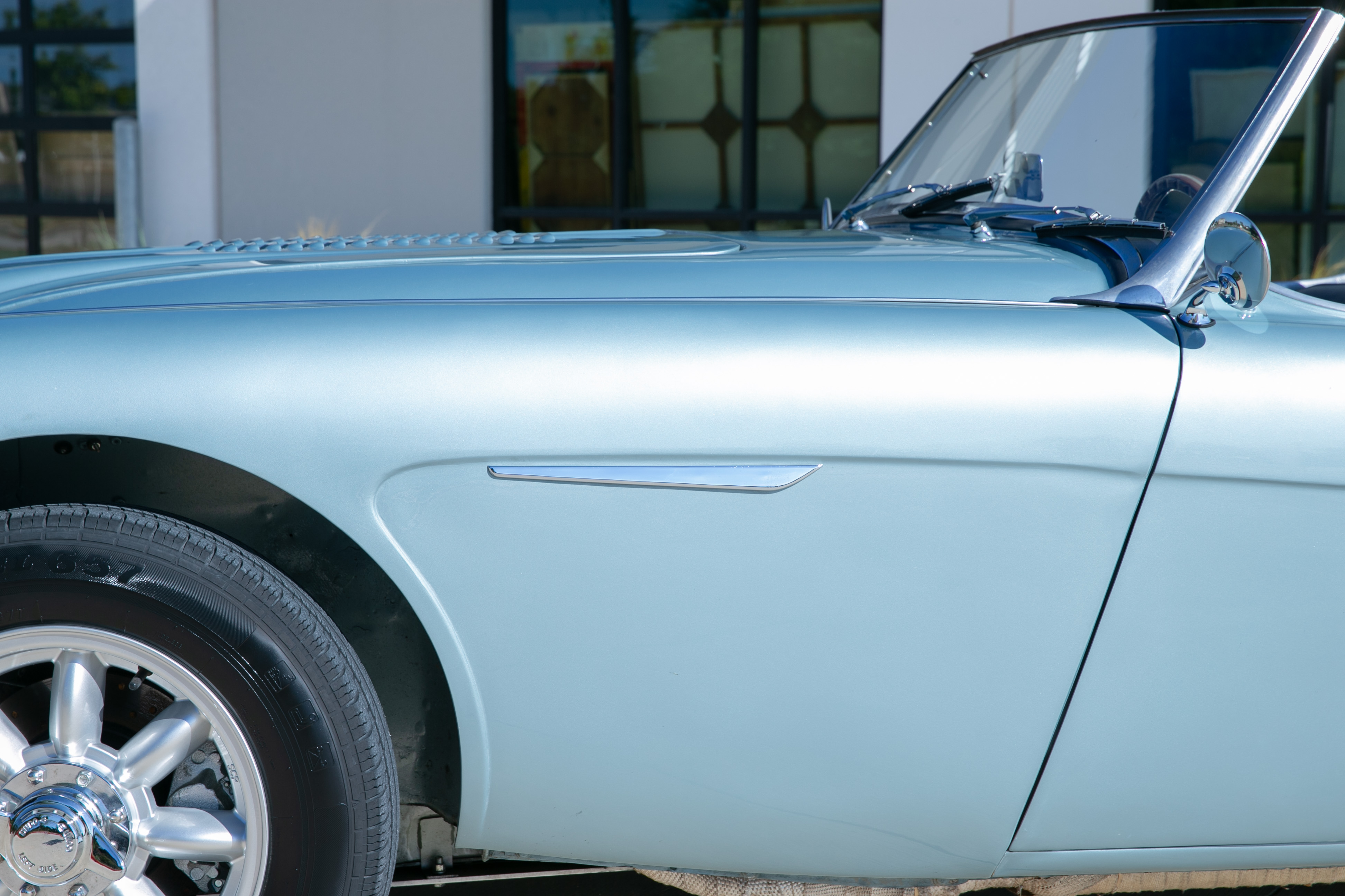 1959 Austin-Healey 100-6 - V Fine Motorcars