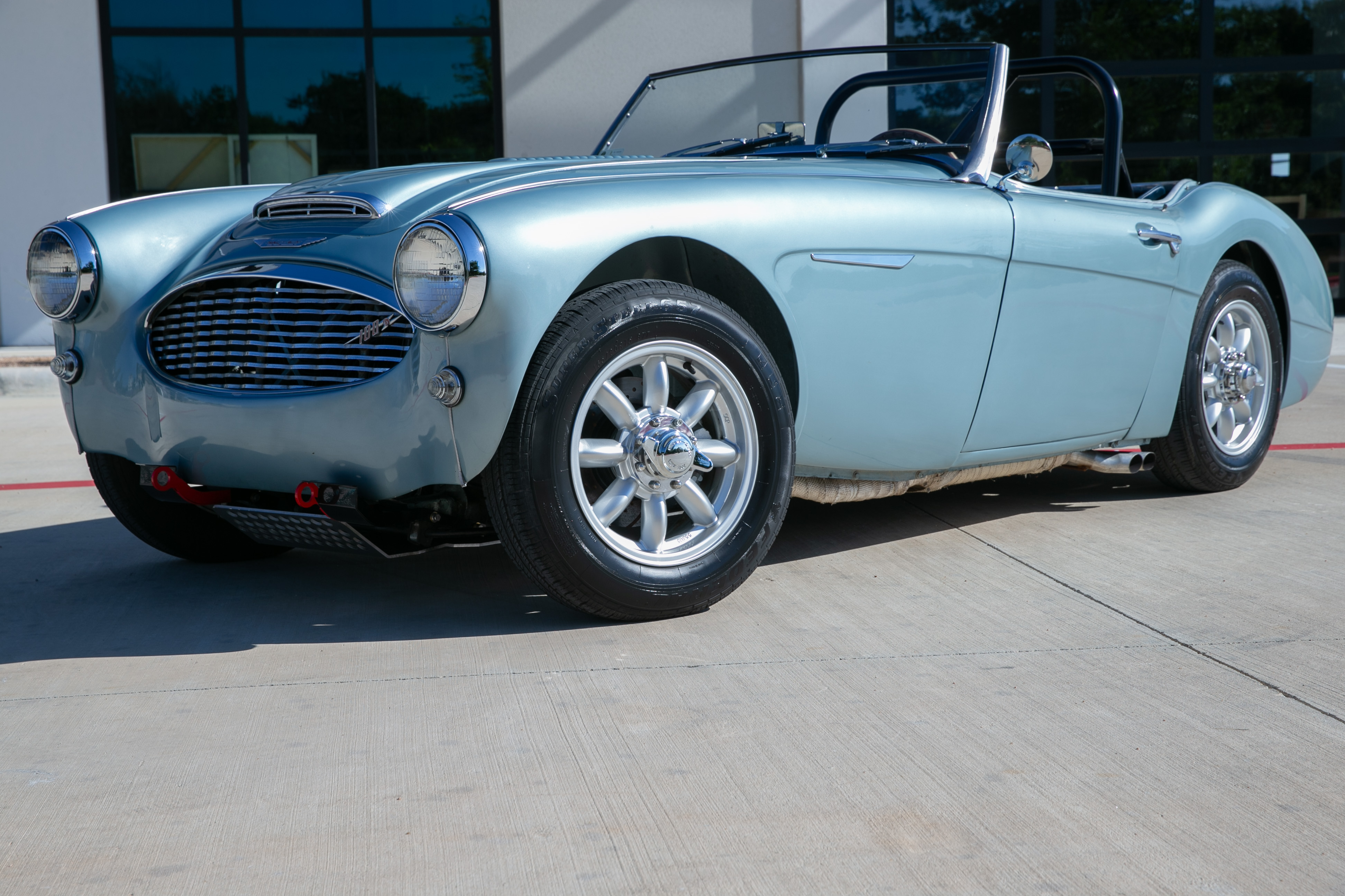 1959 Austin-Healey 100-6 - V Fine Motorcars