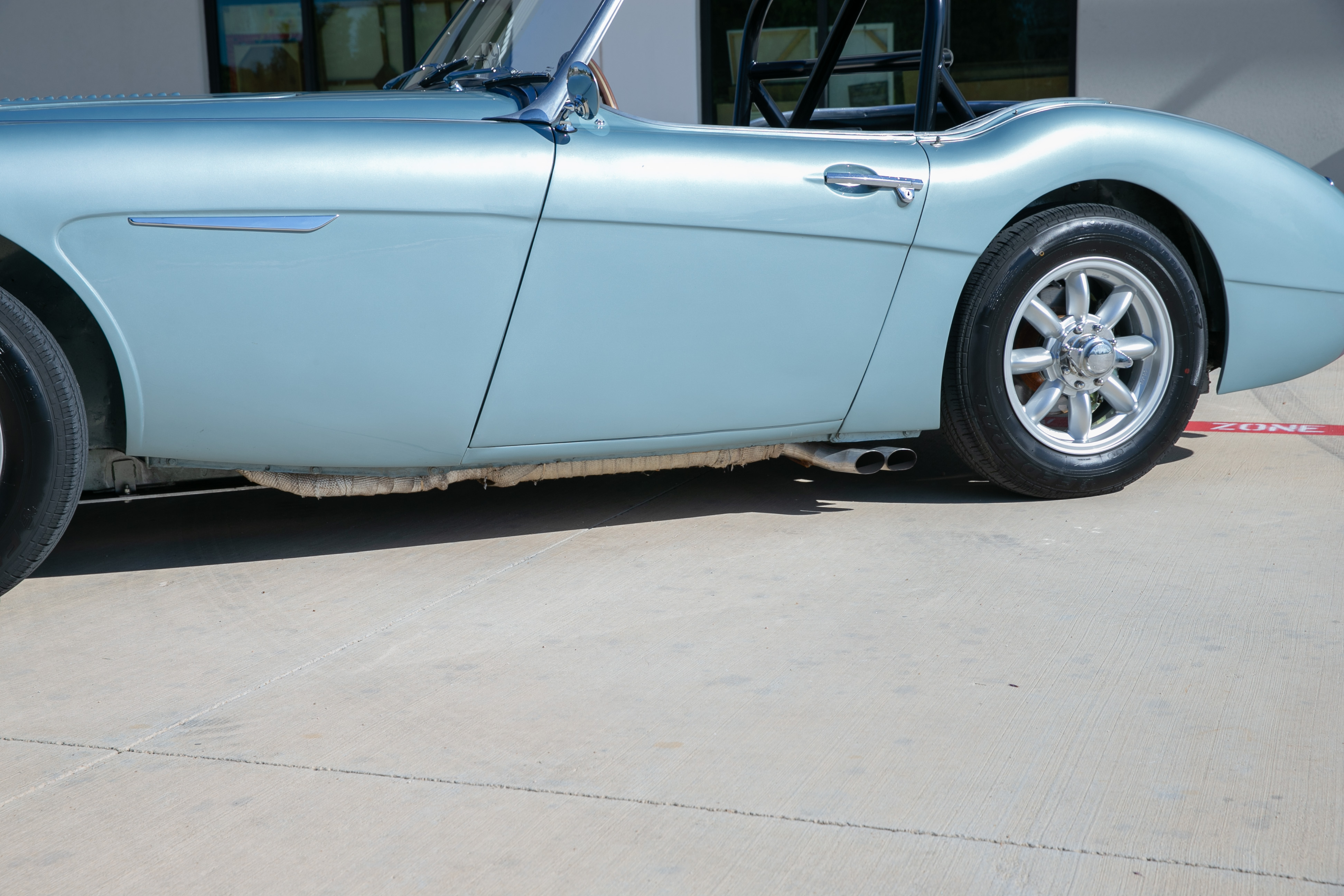 1959 Austin-Healey 100-6 - V Fine Motorcars