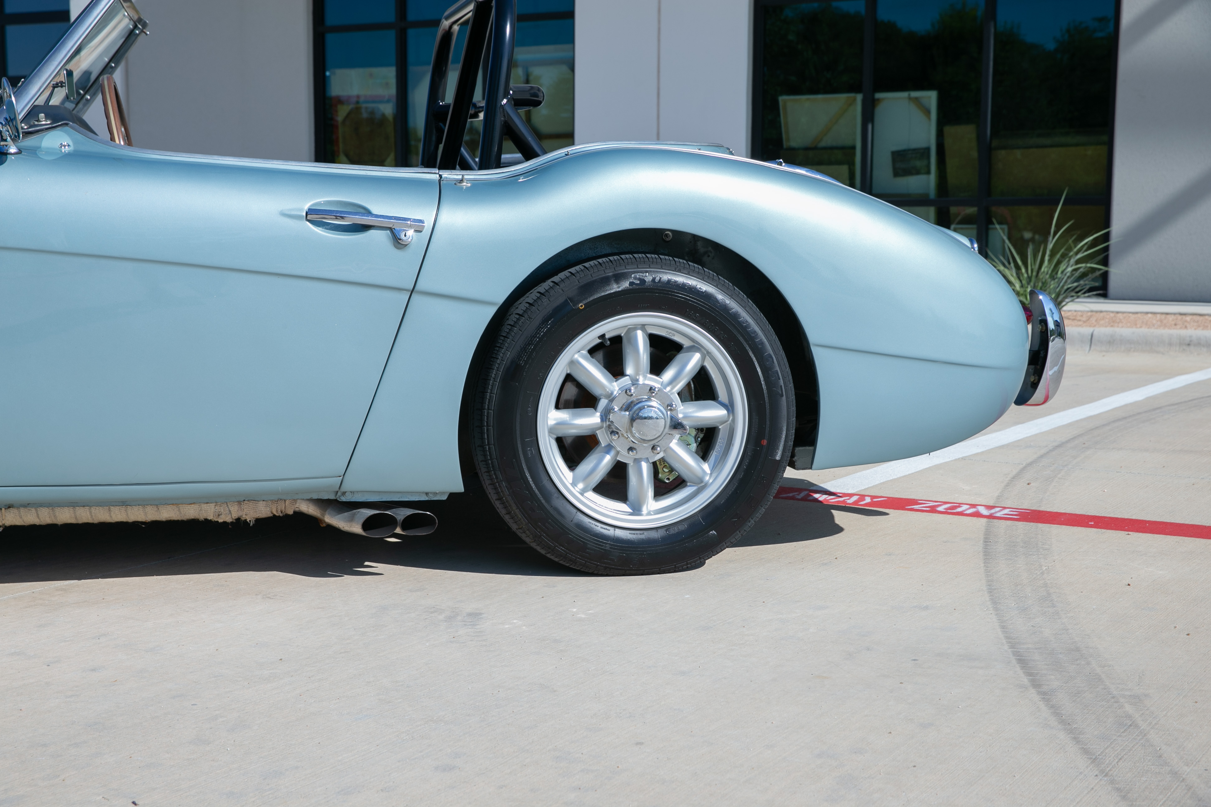 1959 Austin-Healey 100-6 - V Fine Motorcars