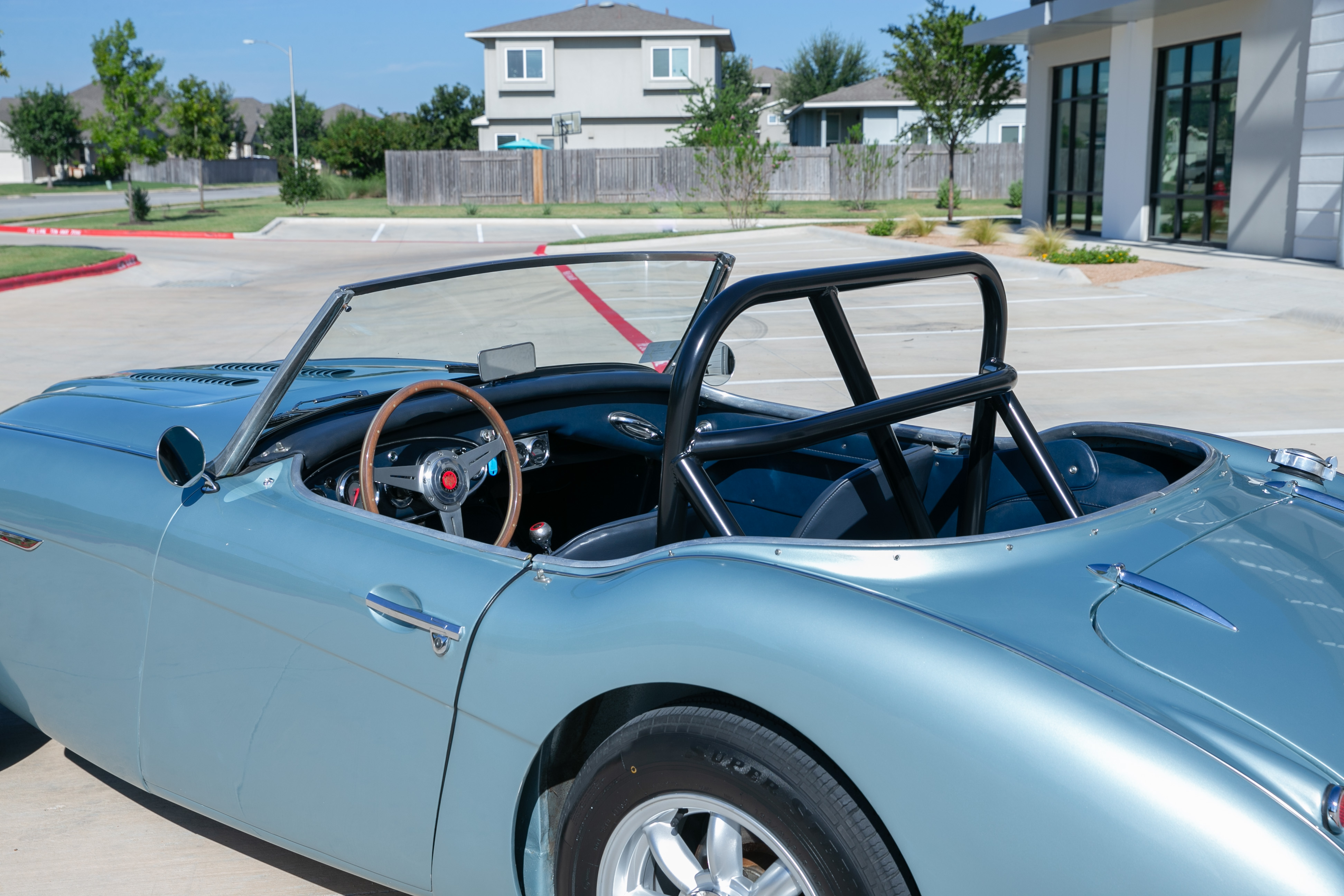 1959 Austin-Healey 100-6 - V Fine Motorcars