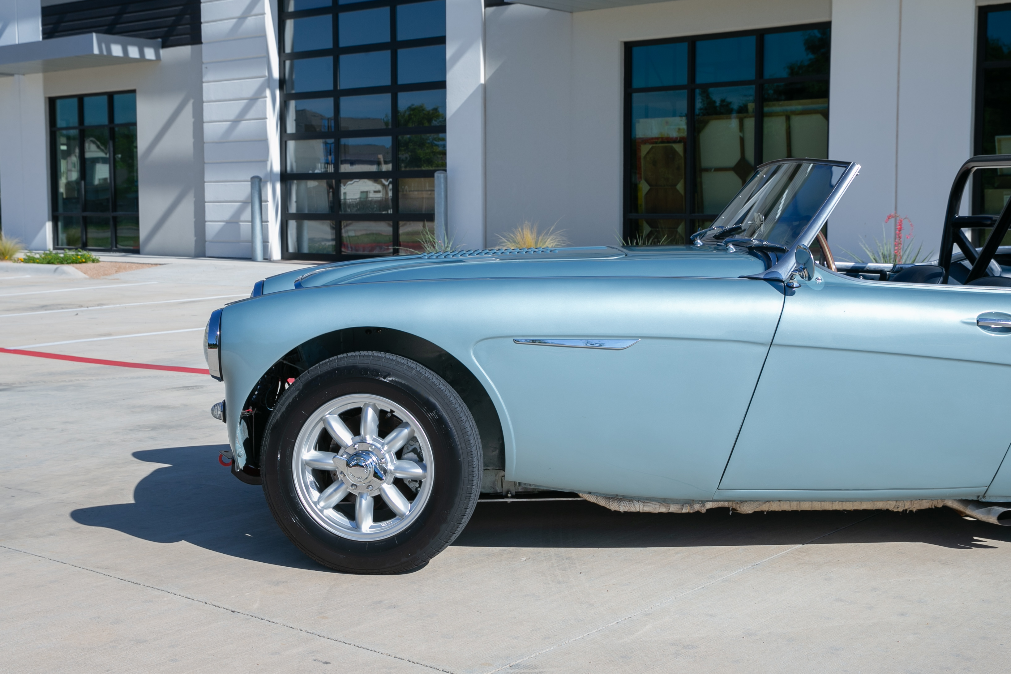 1959 Austin-Healey 100-6 - V Fine Motorcars